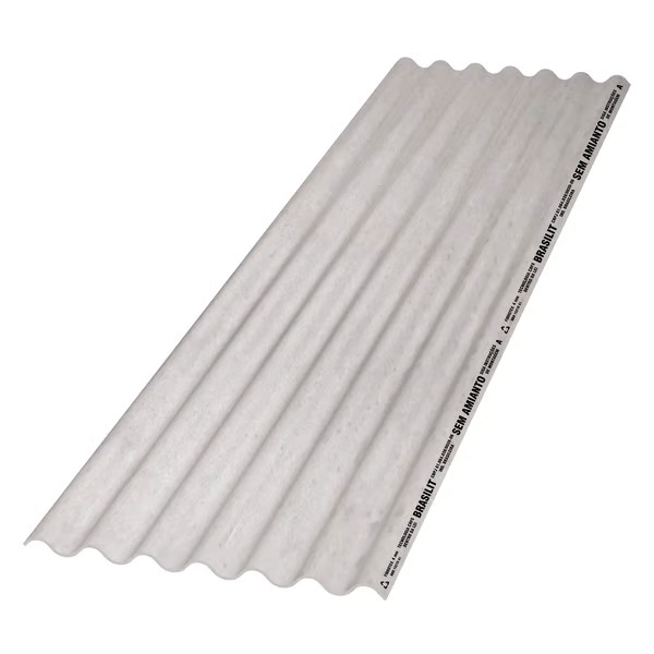 Telha Fibrocimento (Eternit)