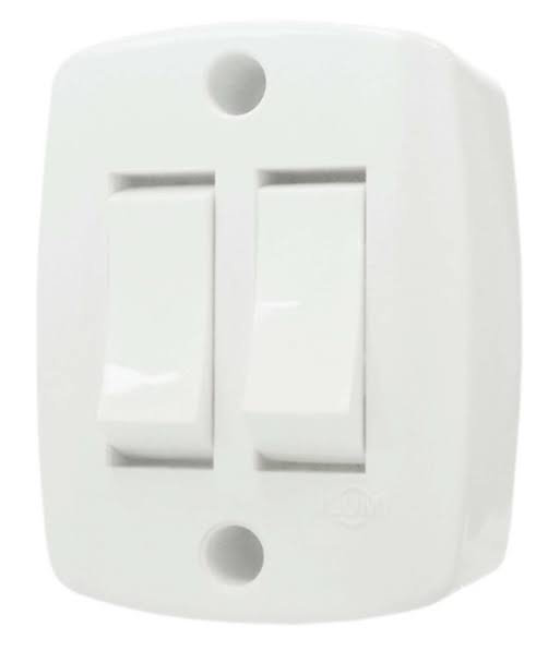 Interruptor Sobrepor