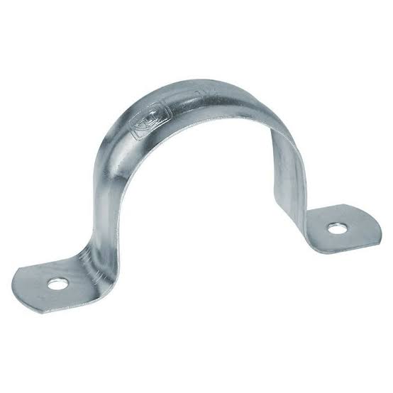 Abraçadeira de Metal em U