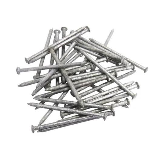 Prego Galvanizado Fogo Pacotinho 