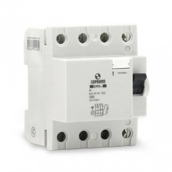 Dispositivo Tetrapolar