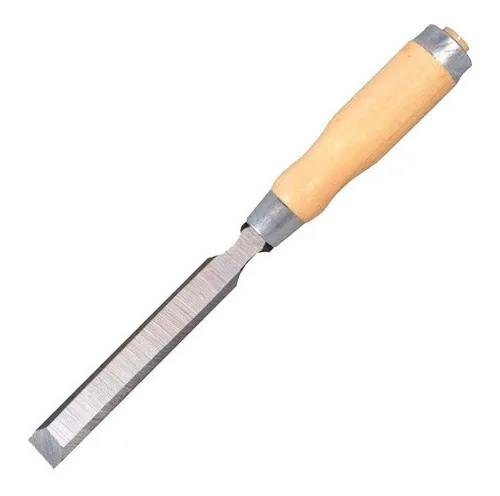 Formão Cabo Madeira