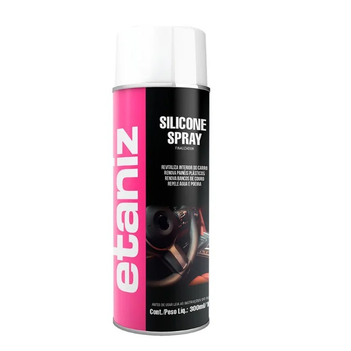 Silicone Spray