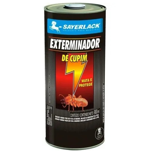 Exterminador de Cupim