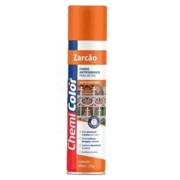 Zarcão Spray