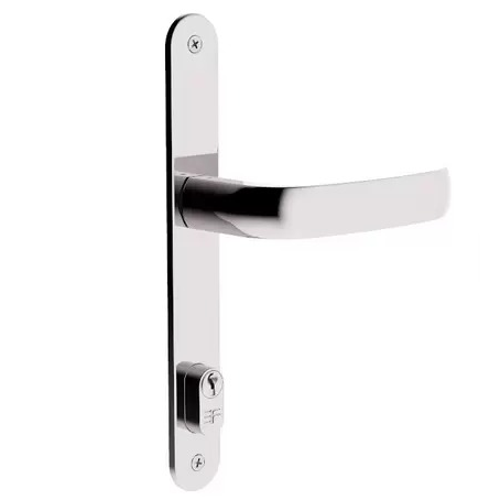 Fechadura P/ Porta de Alumínio