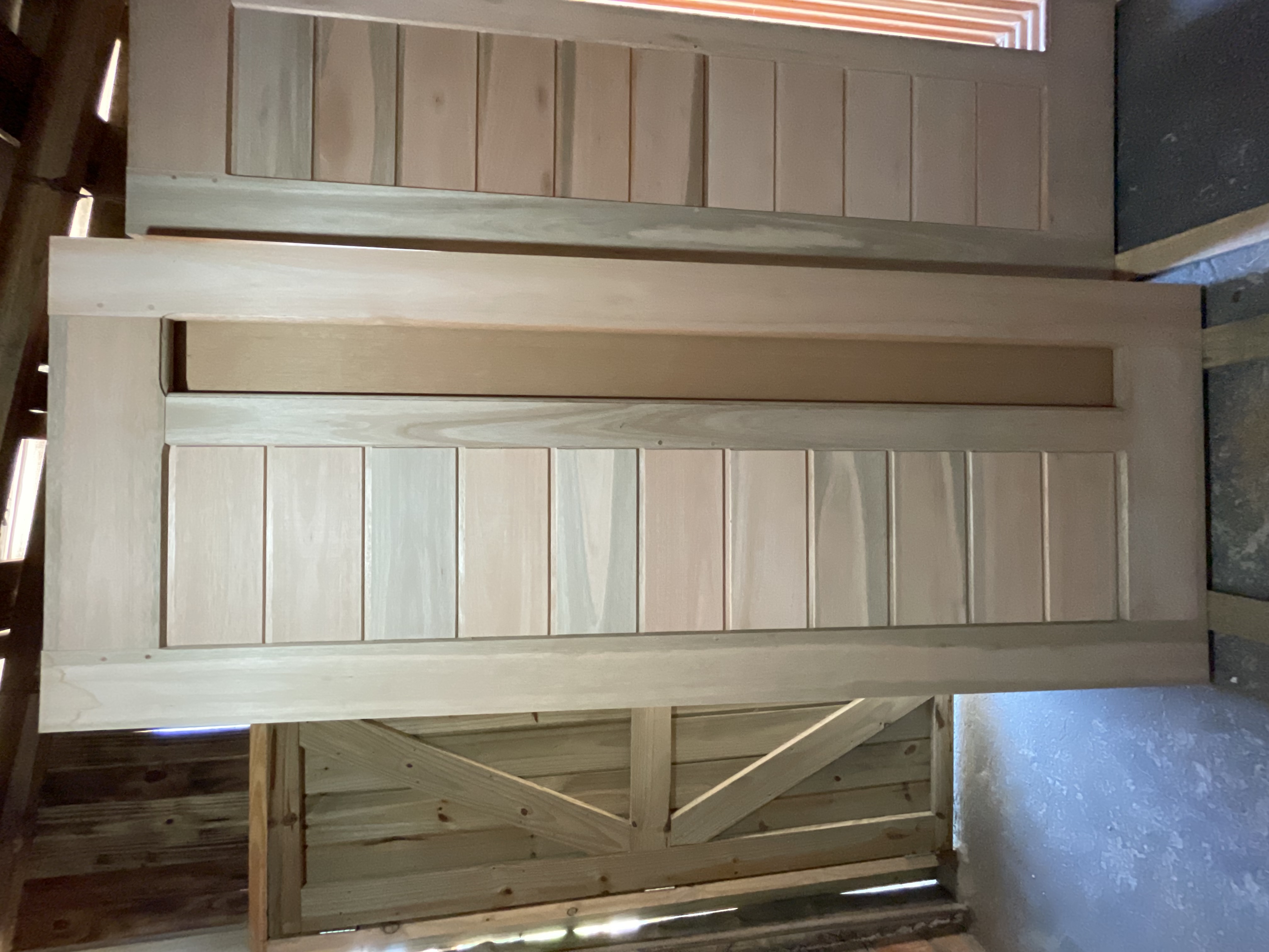 Porta Externa Eucalipto