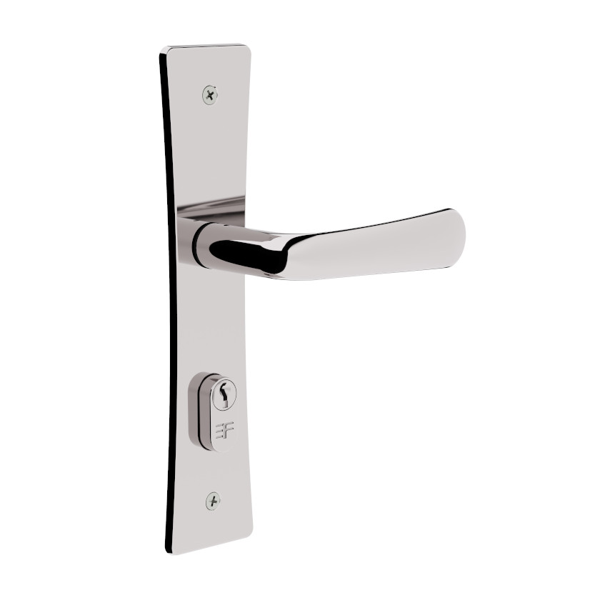 Fechadura Externa 3F