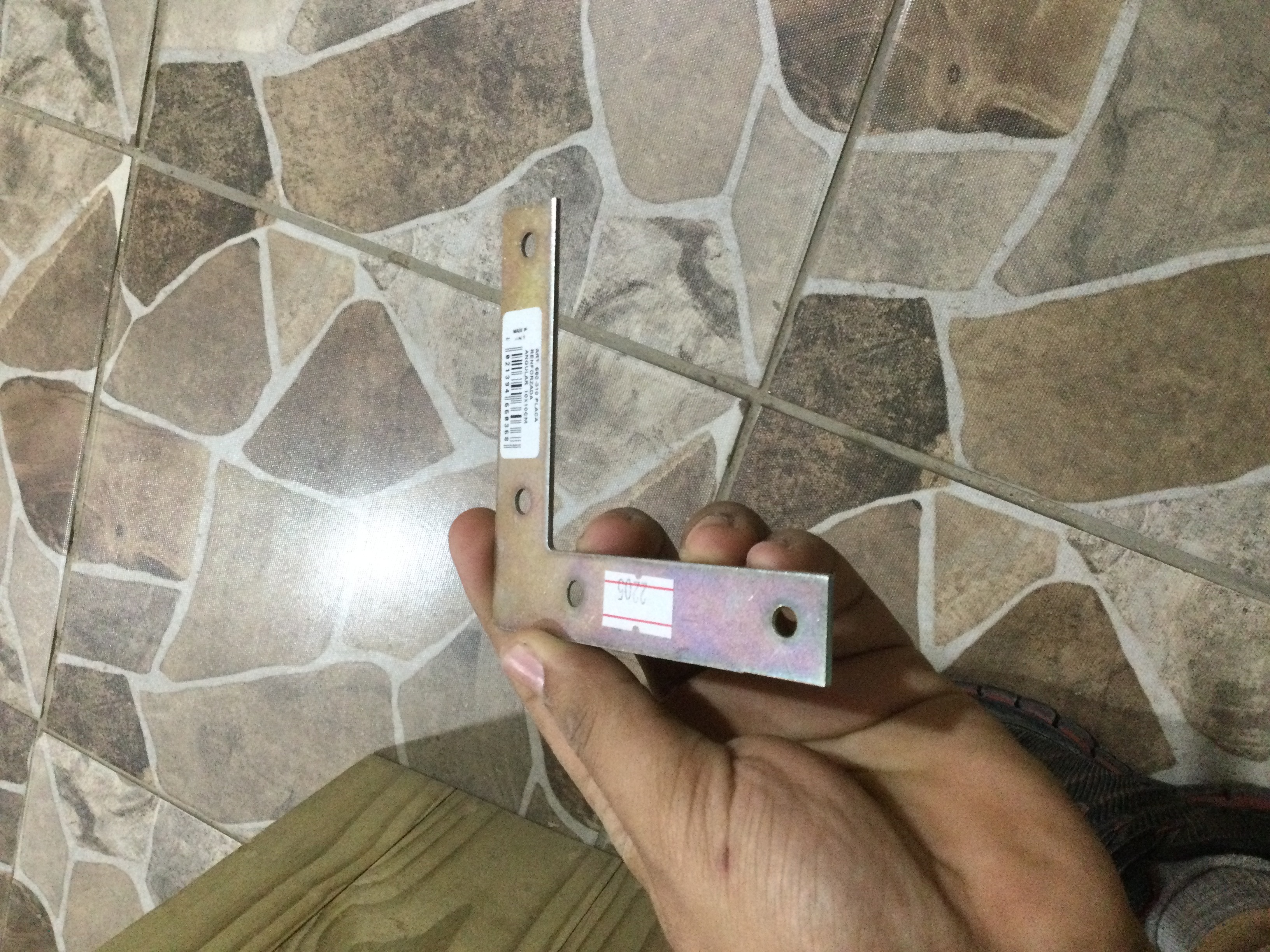 Placa Aço Galvanizado