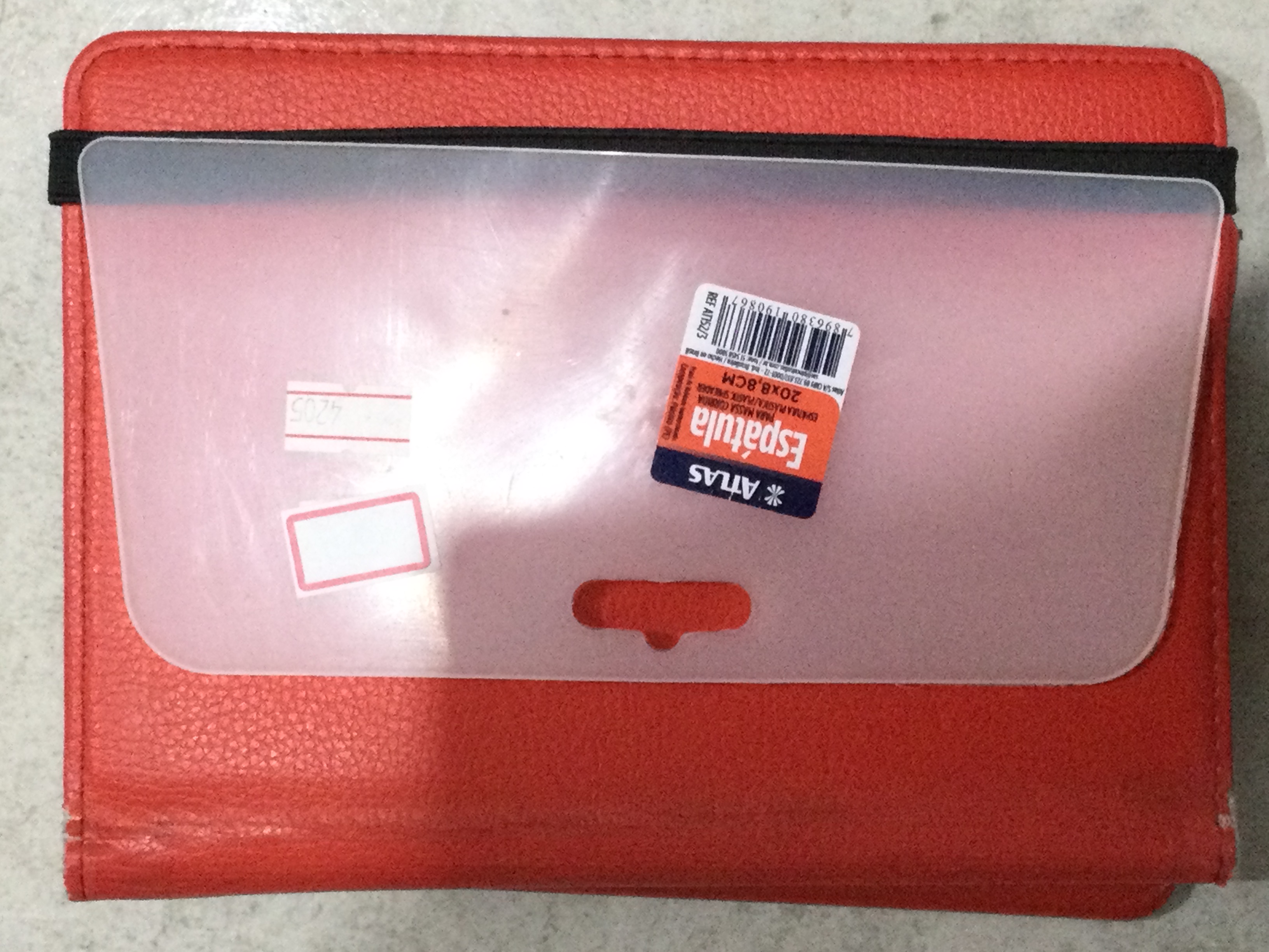 Espátula Aplicadora de Massa