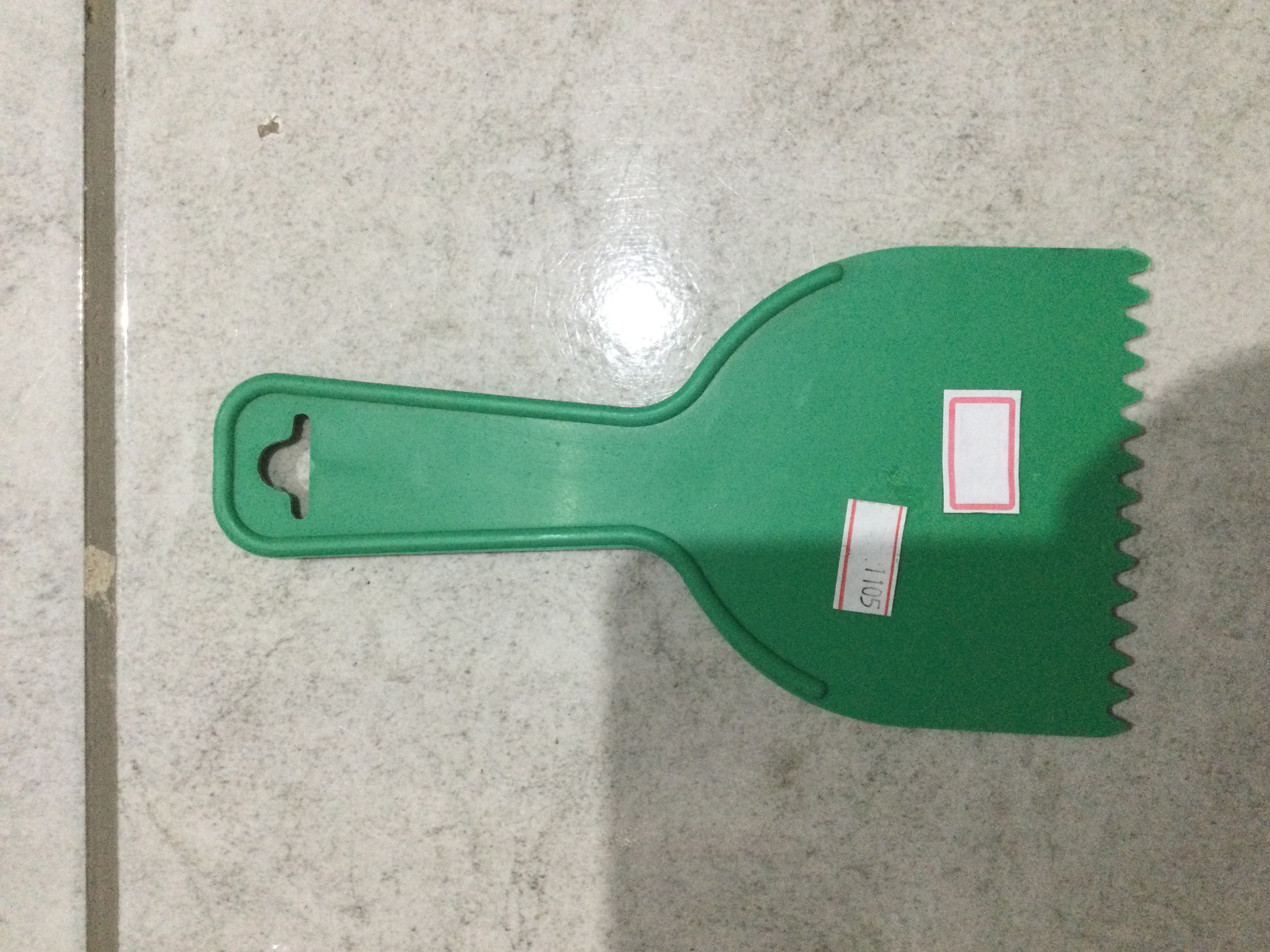 Espátula de Plástico