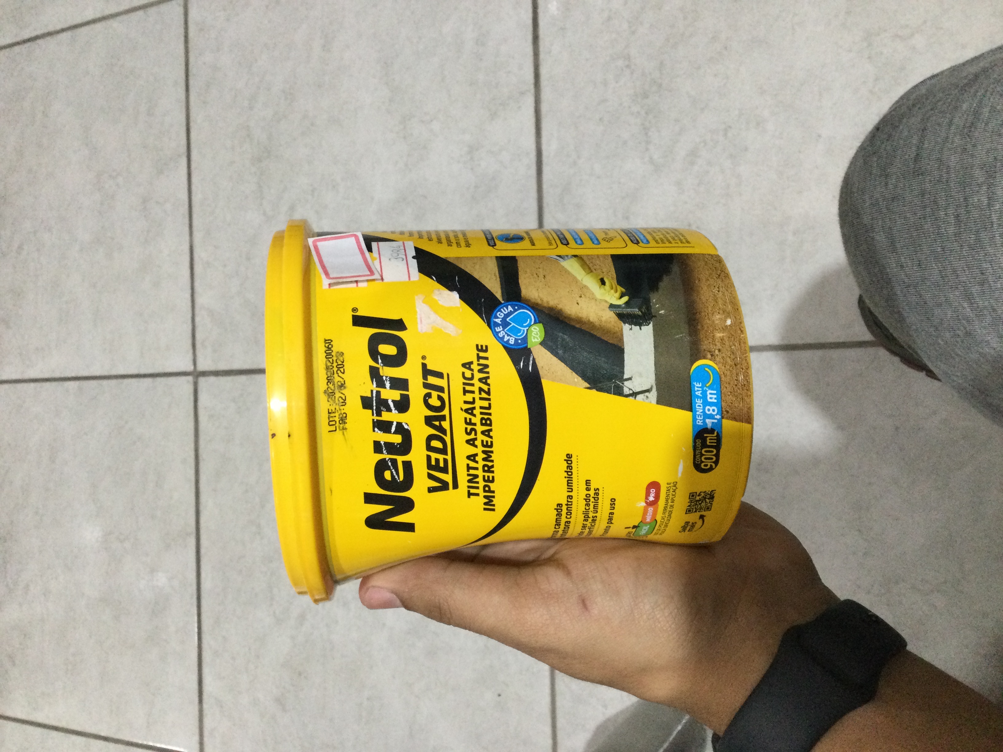 Aditivo Impermeabilizante