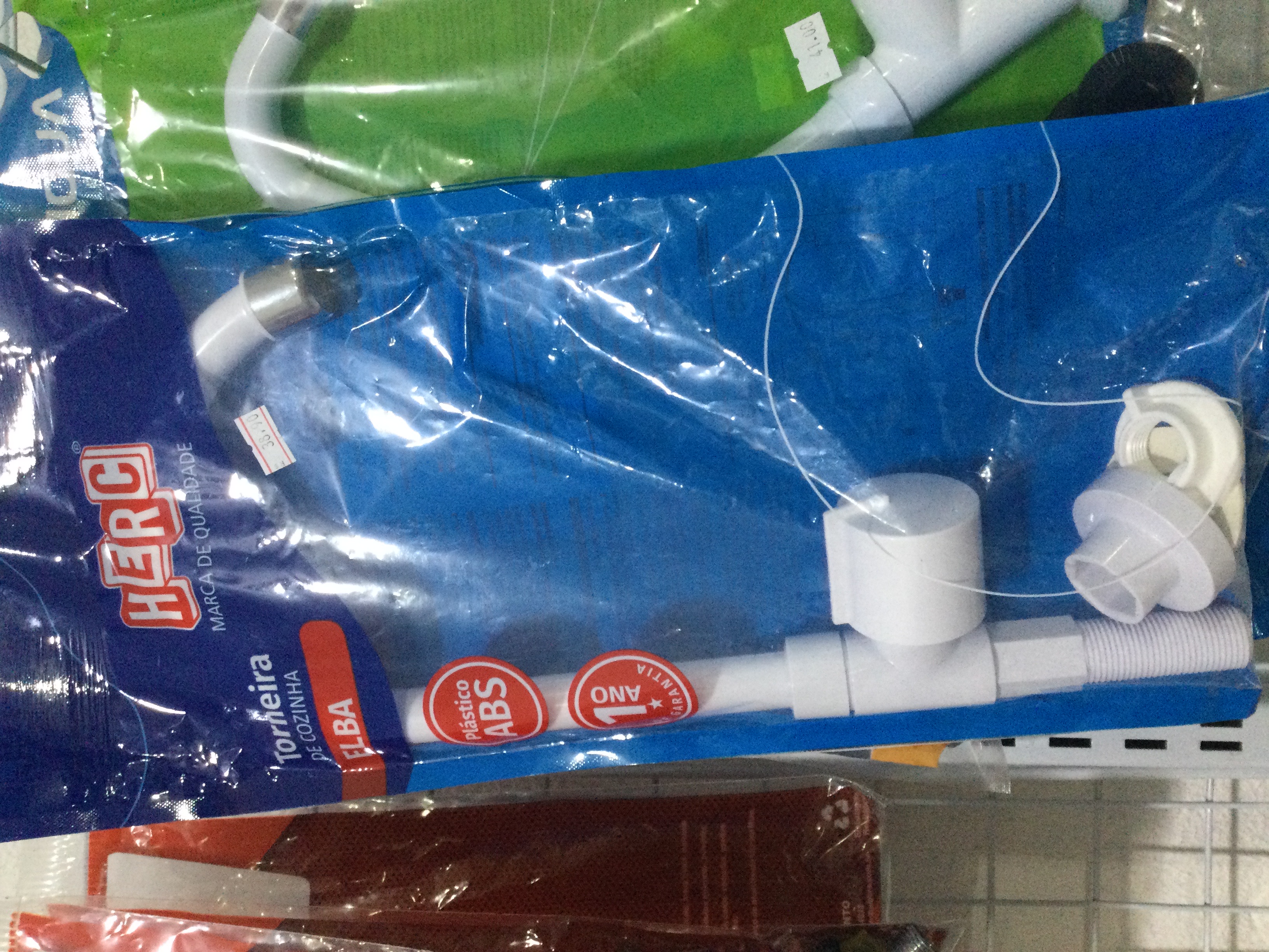 Torneira Cozinha de Mesa/Bancada