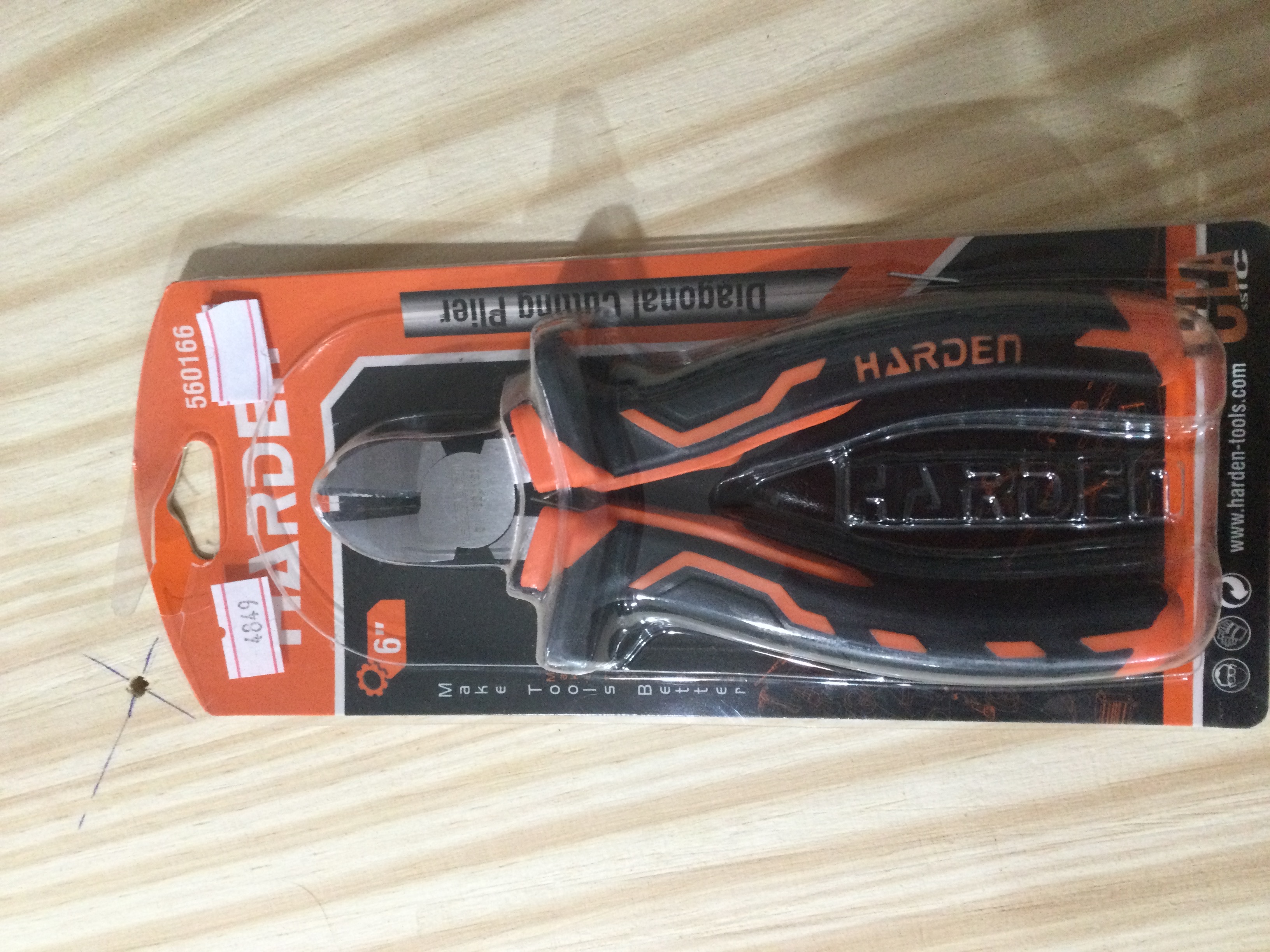 Alicate Corte Diagonal