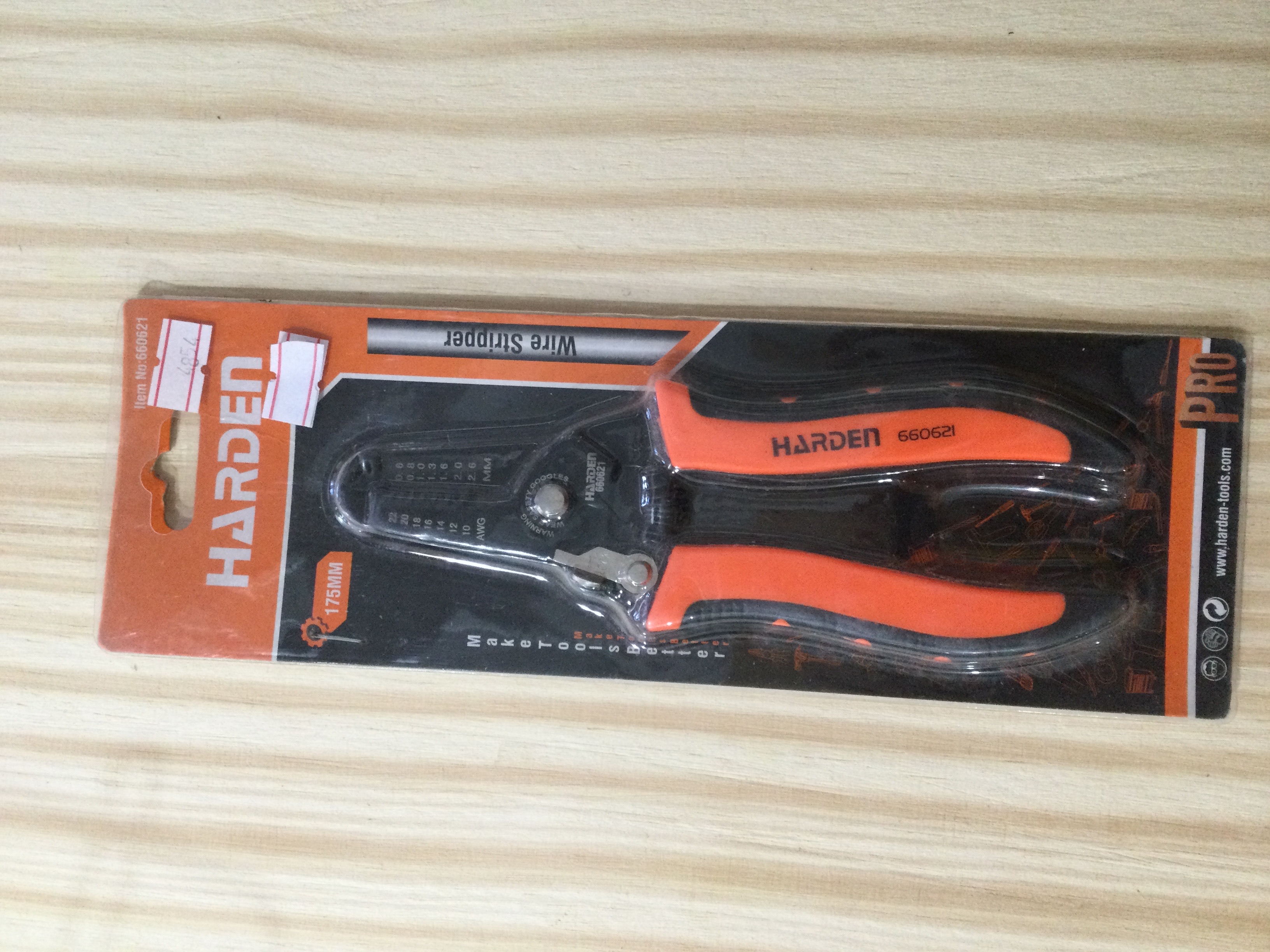 Alicate Descascador Fio