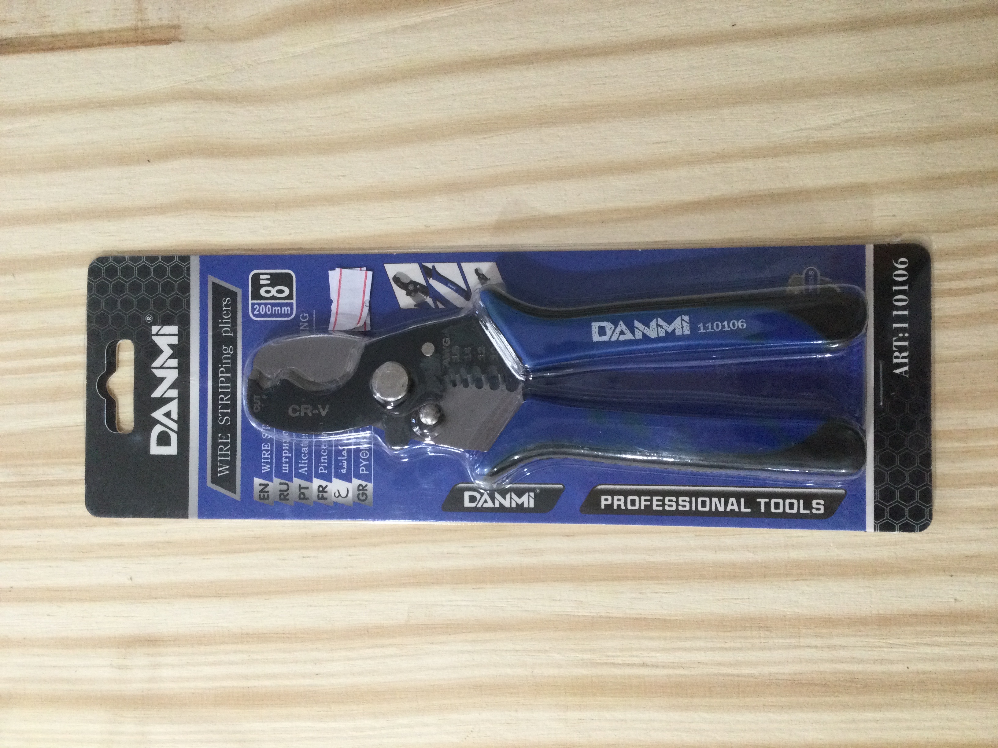 Alicate Descascador Fio