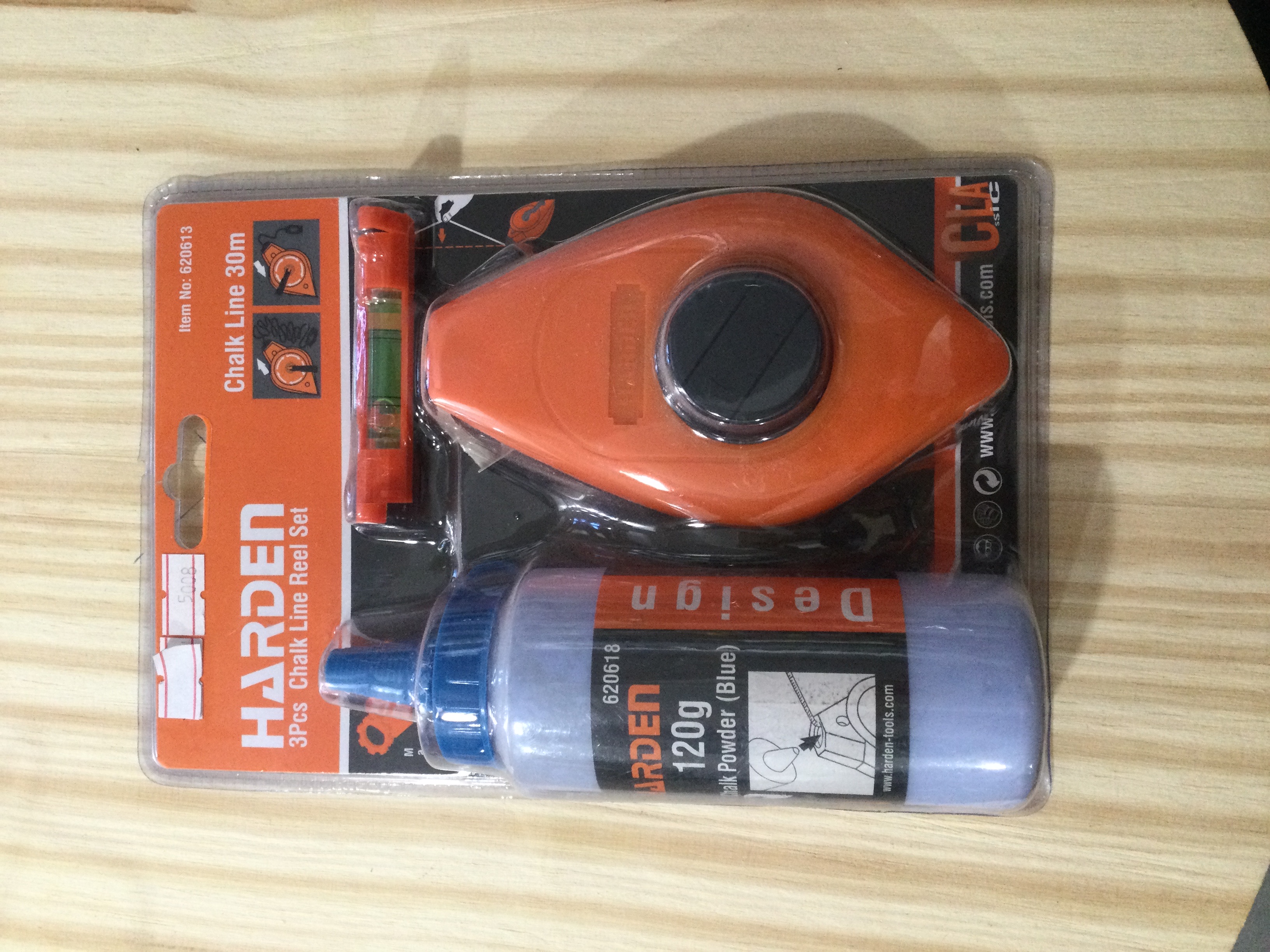 Giz Linha Marcação