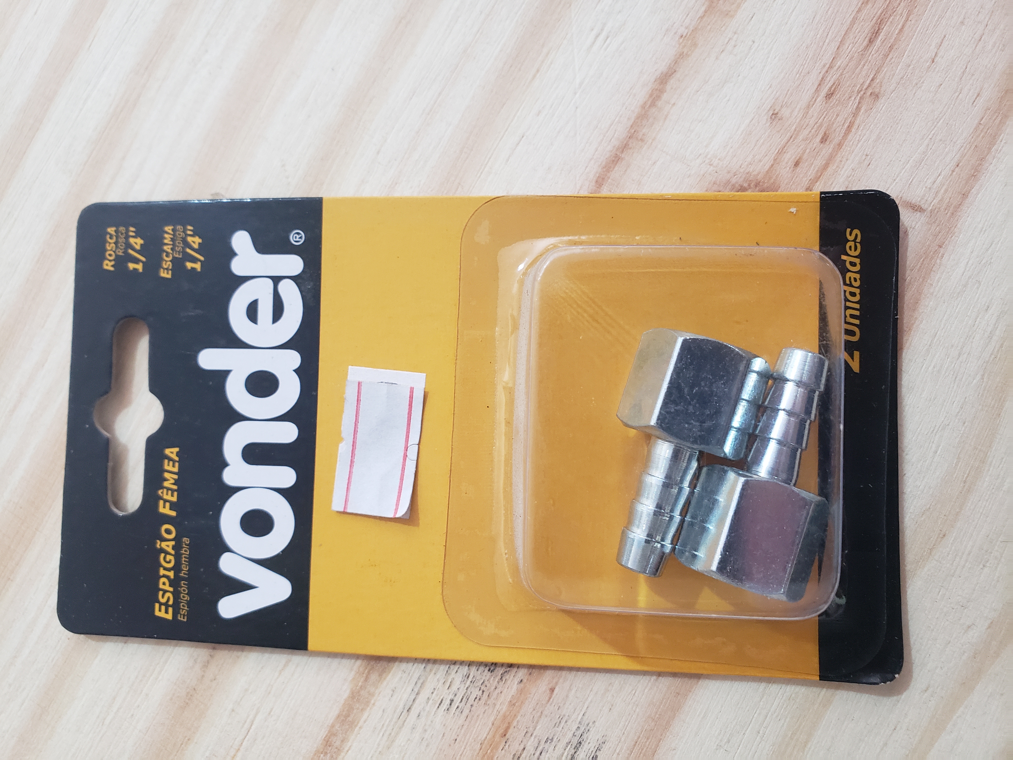 Conector P/ Mangueira