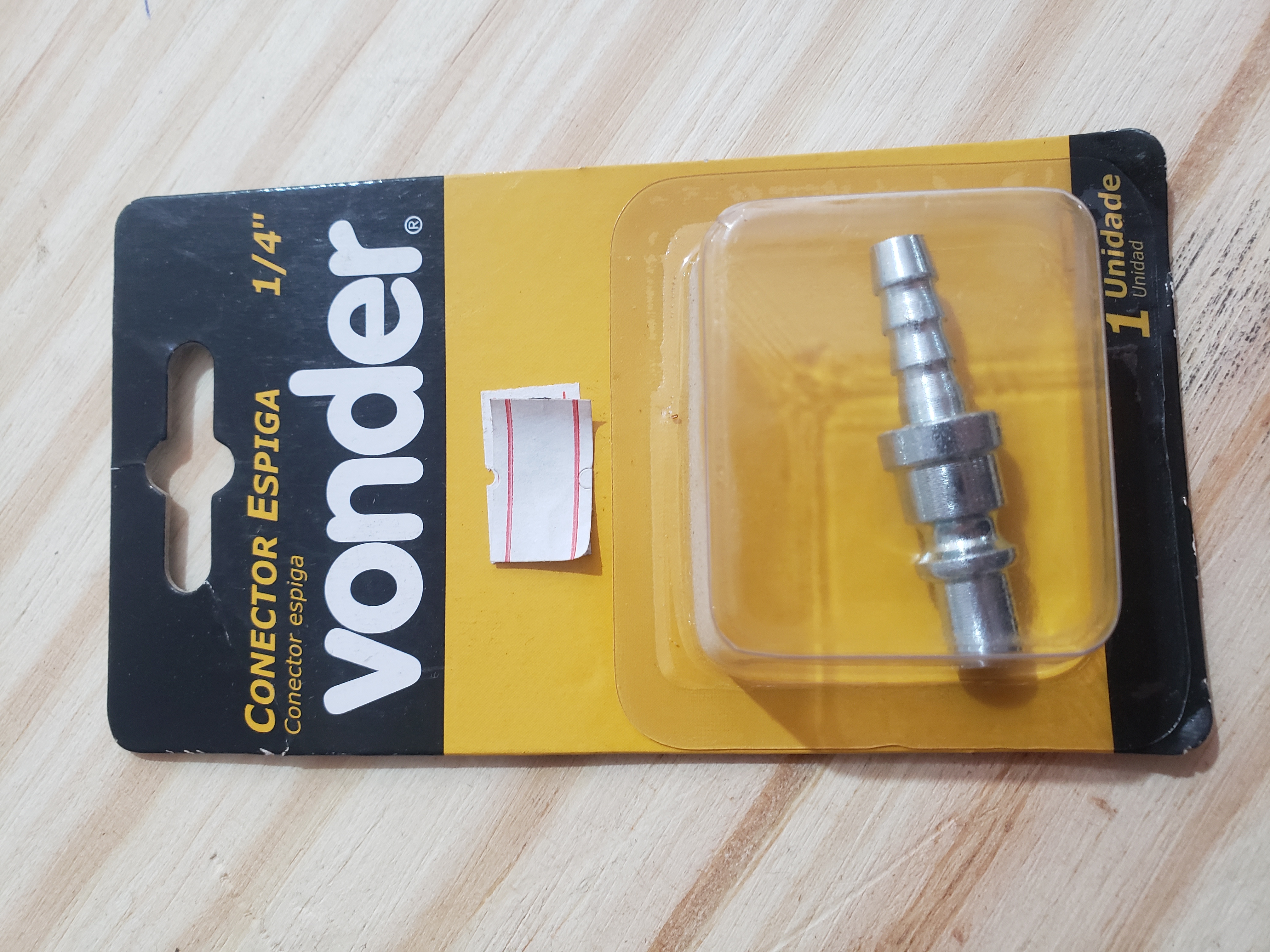 Conector P/ Mangueira