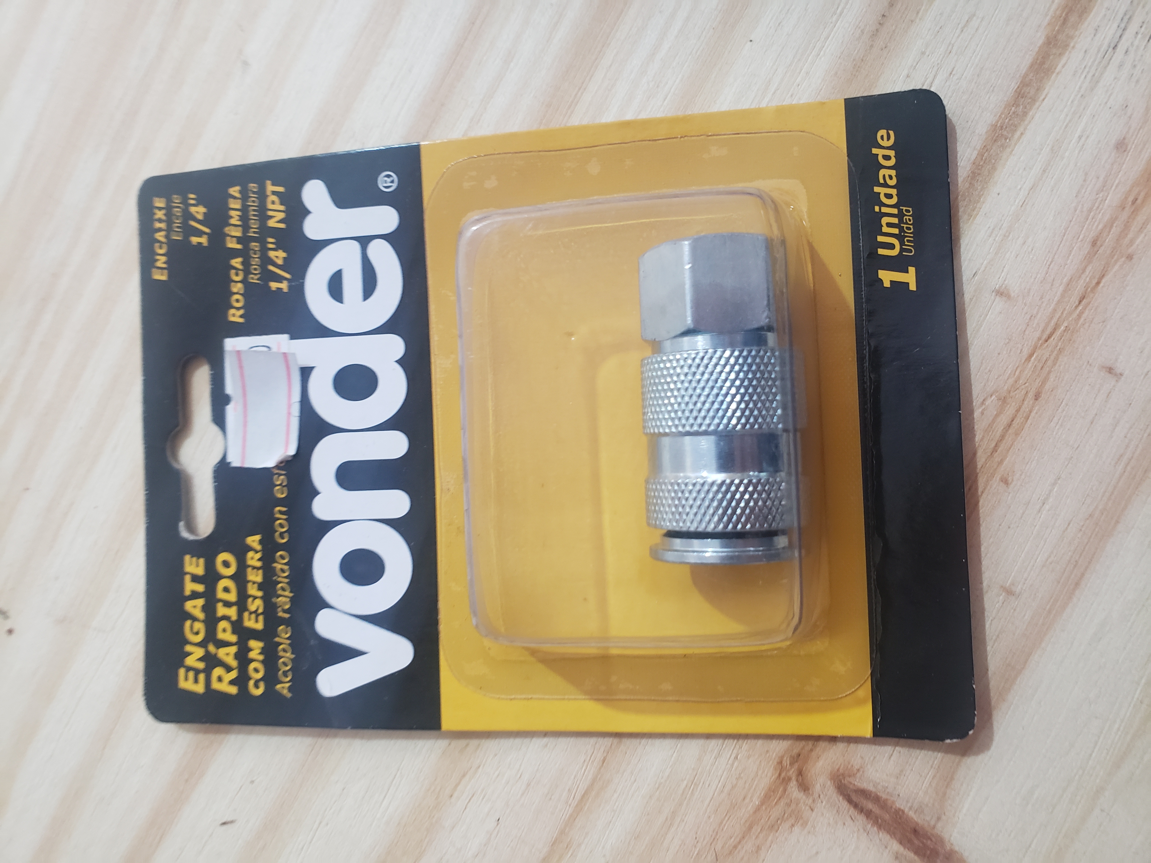 Engate Rápido Para Mangueira