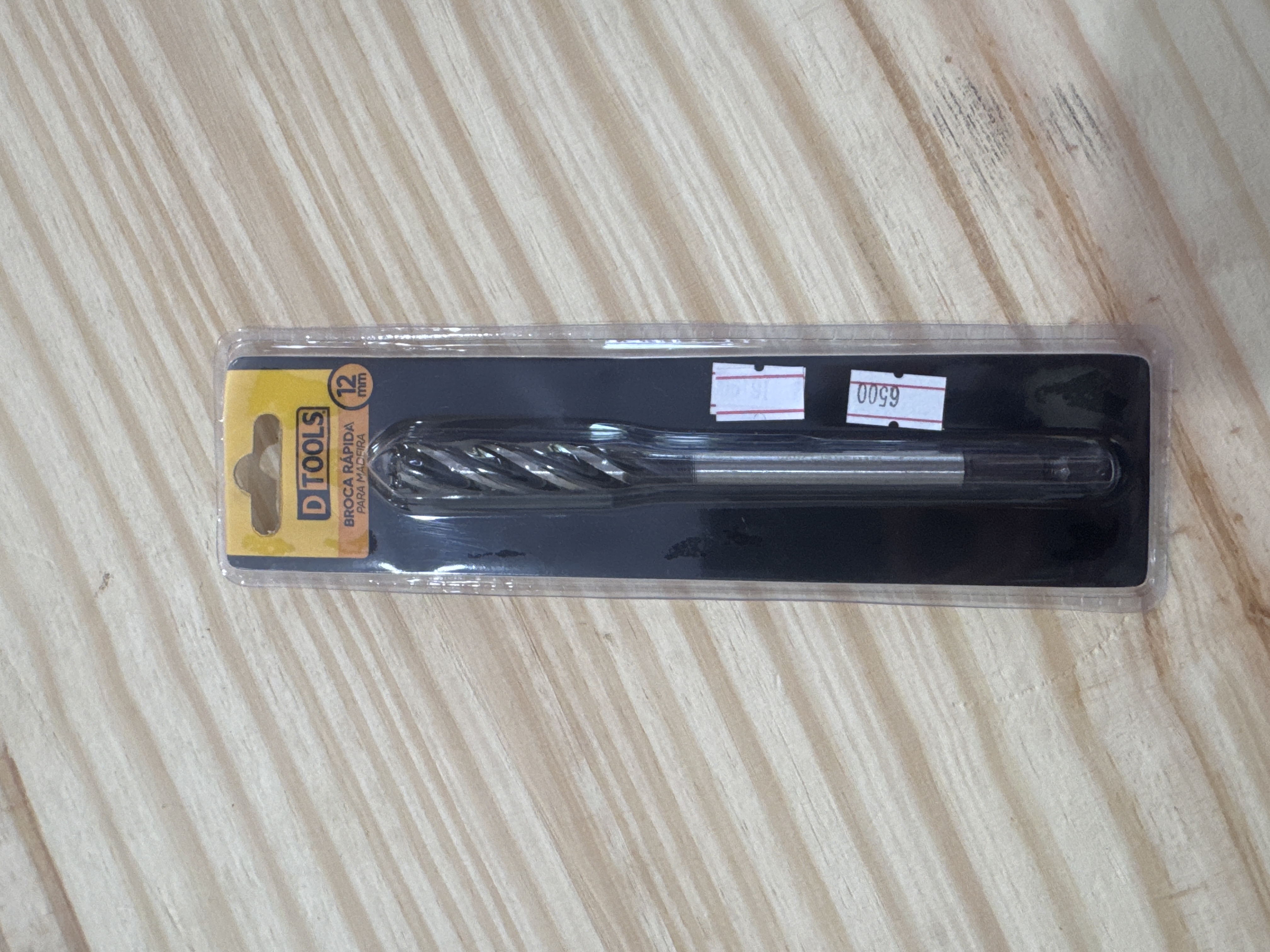 Broca Aço Rápido Helicoidal 