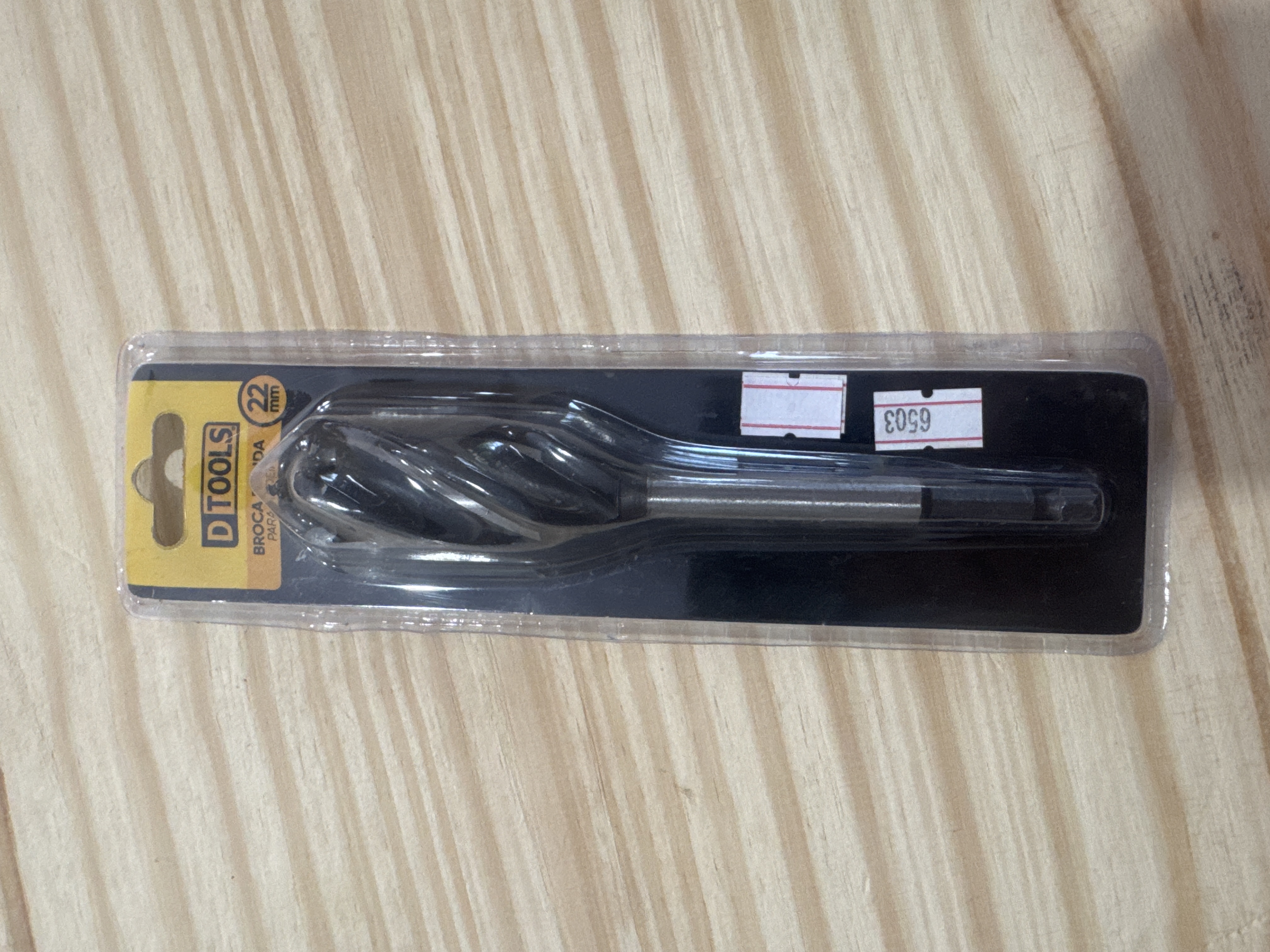 Broca Aço Rápido Helicoidal 