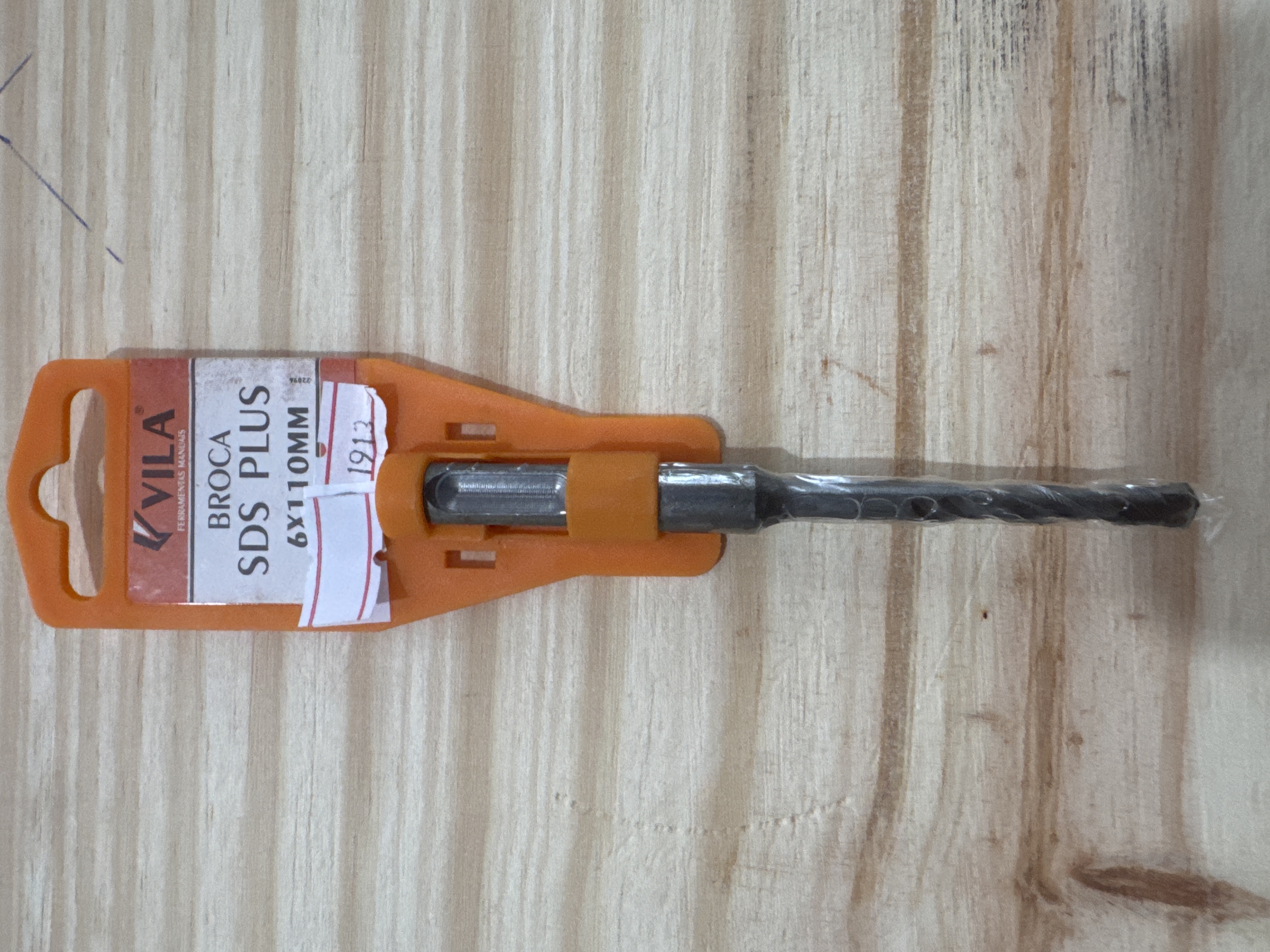 Broca SDS Plus