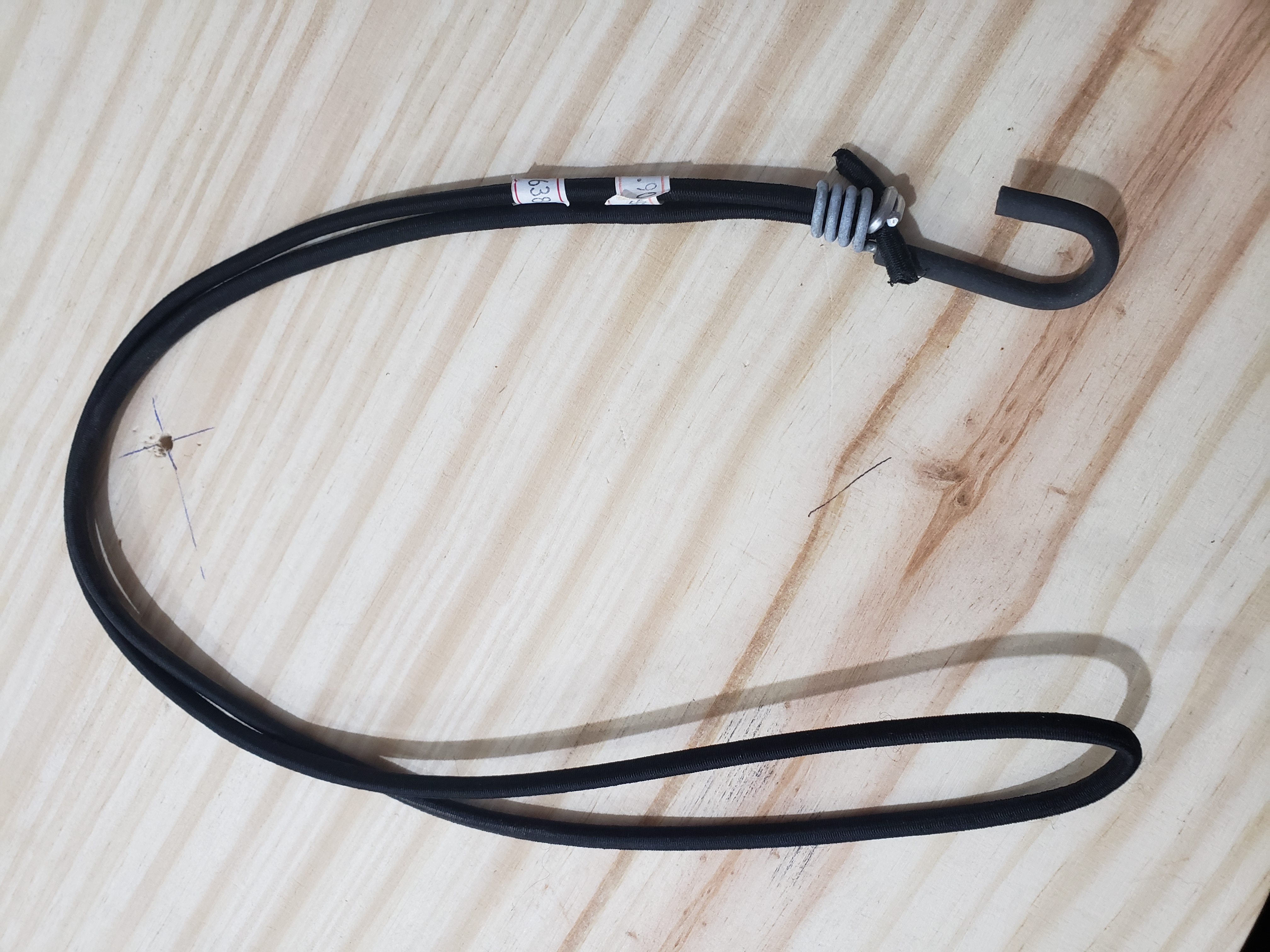 Extensor Elástico C/ Gancho