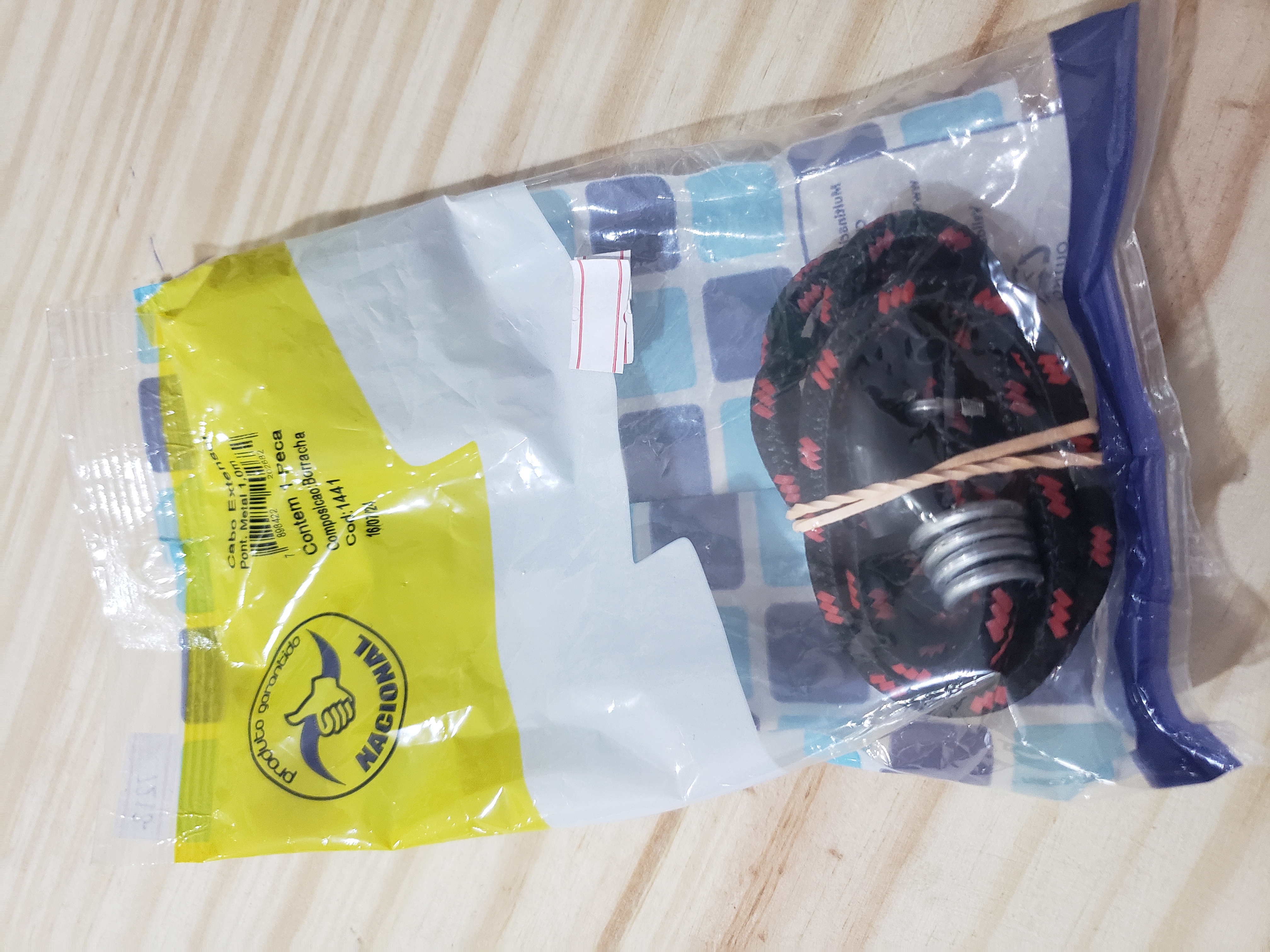 Extensor Elástico C/ Gancho