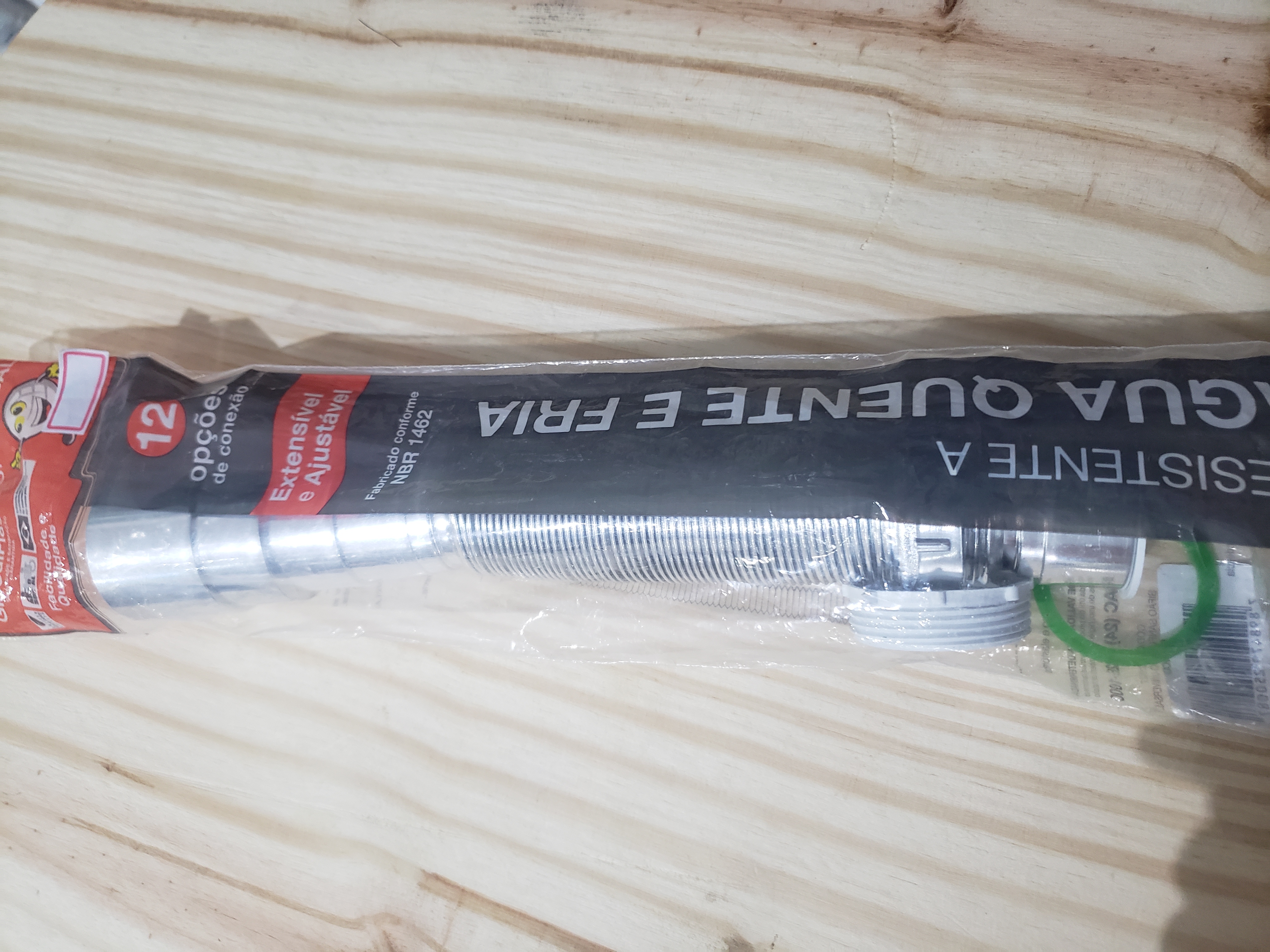 Sifão Extensivo Universal