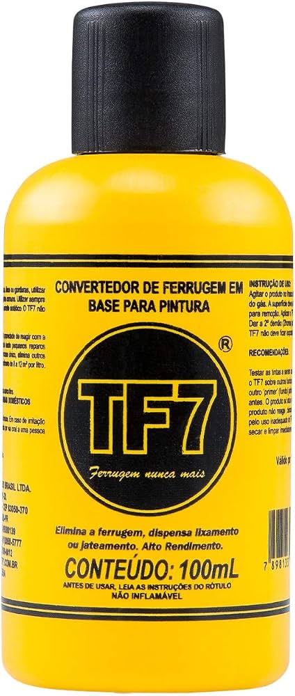 Convertor Ferrugem