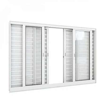 Janela Aluminio