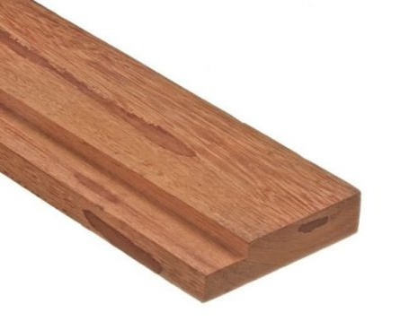 Vista Tratada Kit 1 lado porta