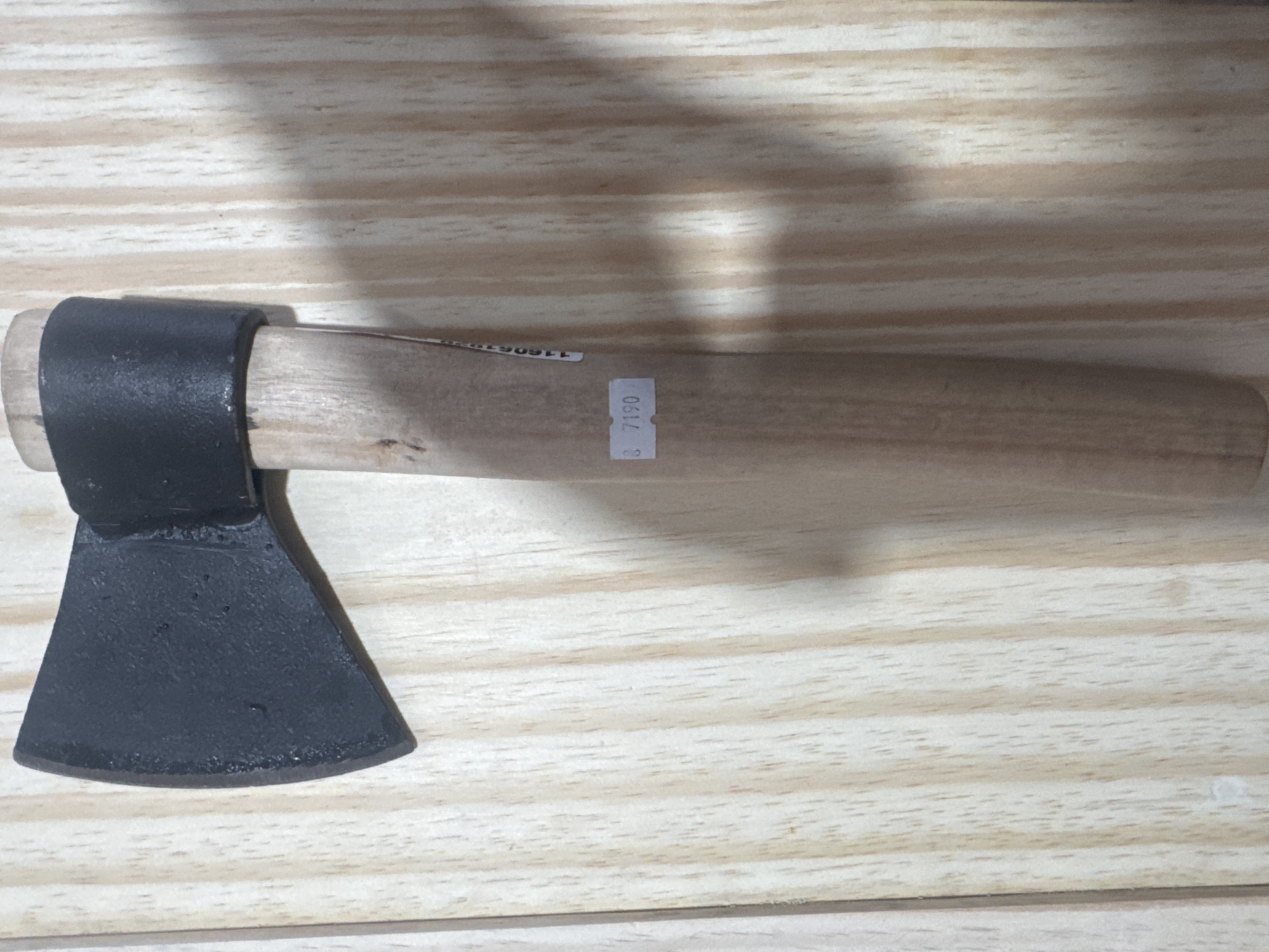 Machadinha Caseira C/ Cabo