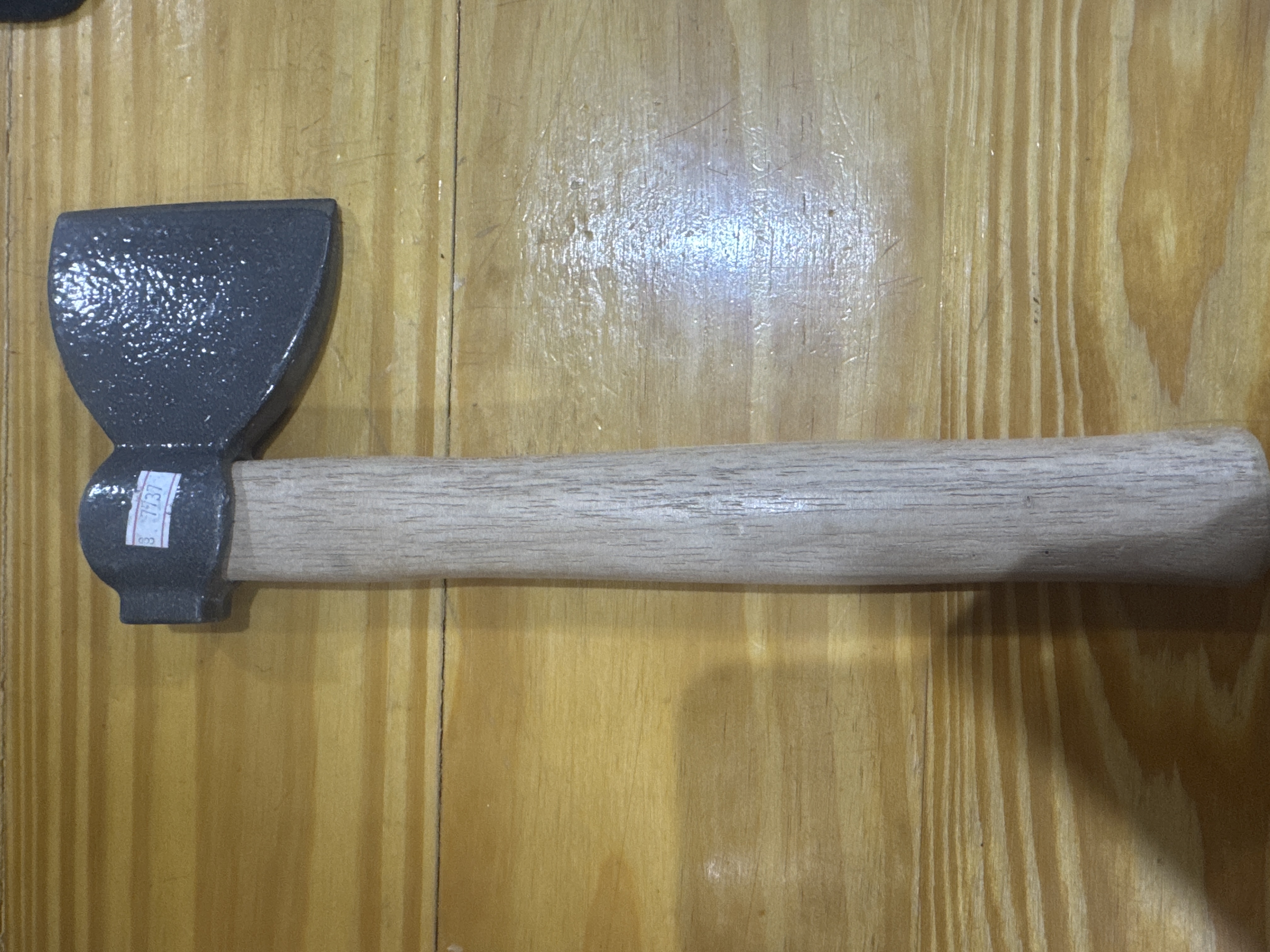 Machadinha Caseira C/ Cabo