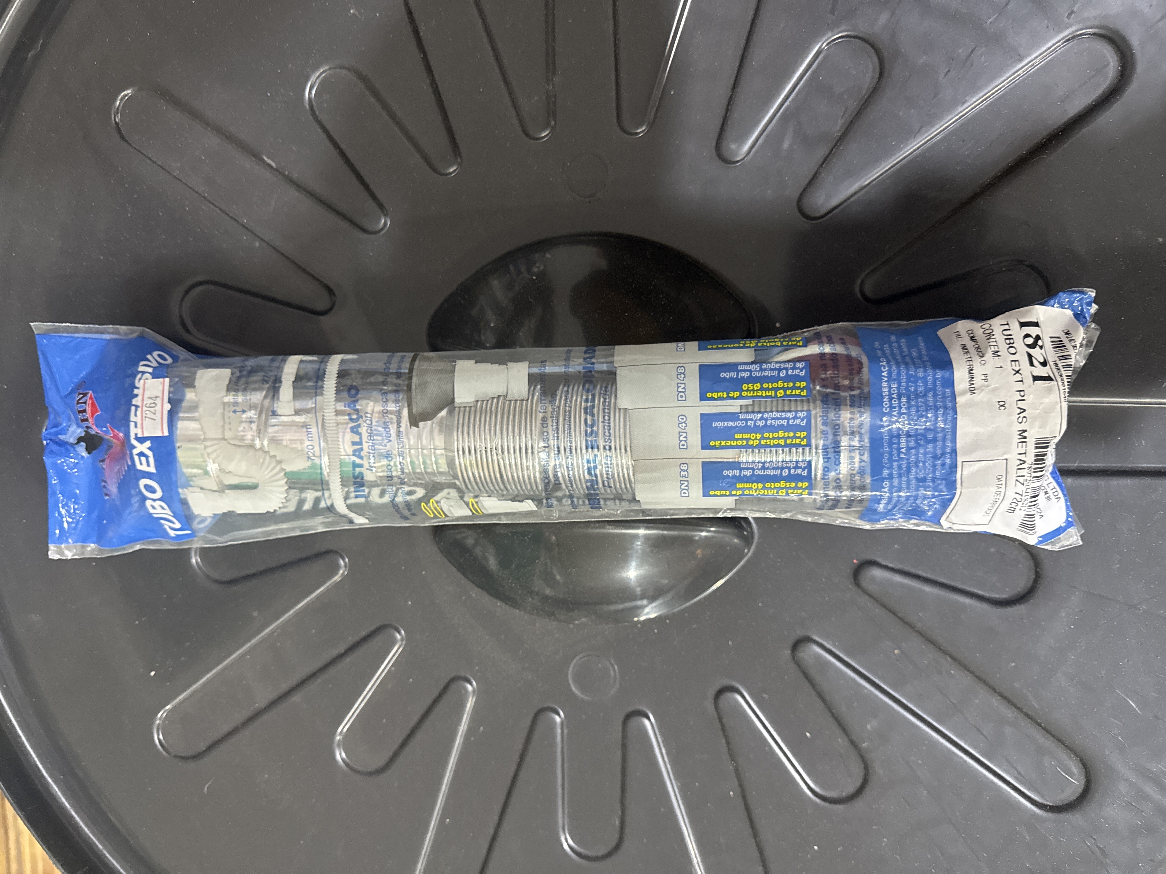 Sifão Extensivo Universal