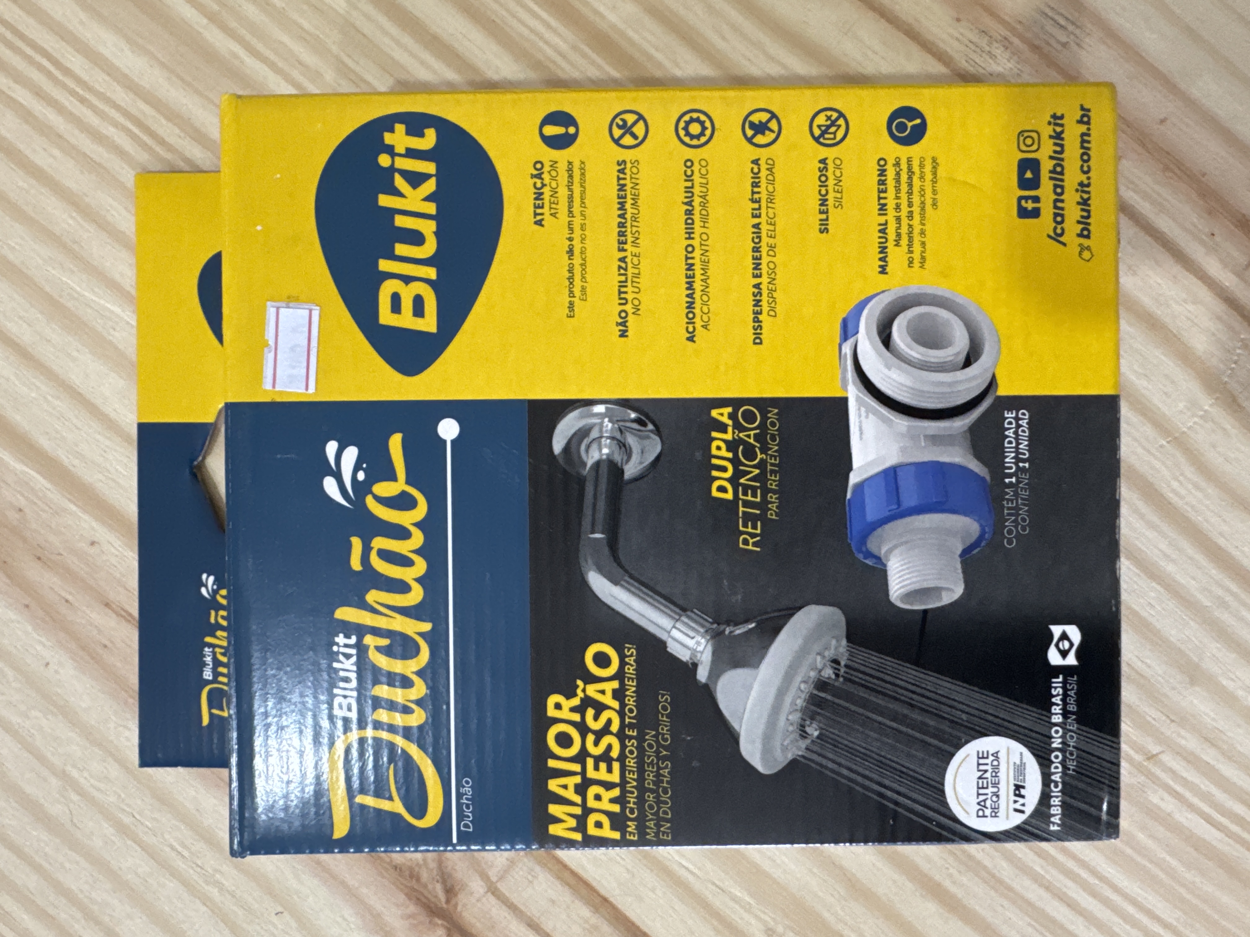 Válvula P/ Caixa da Água 