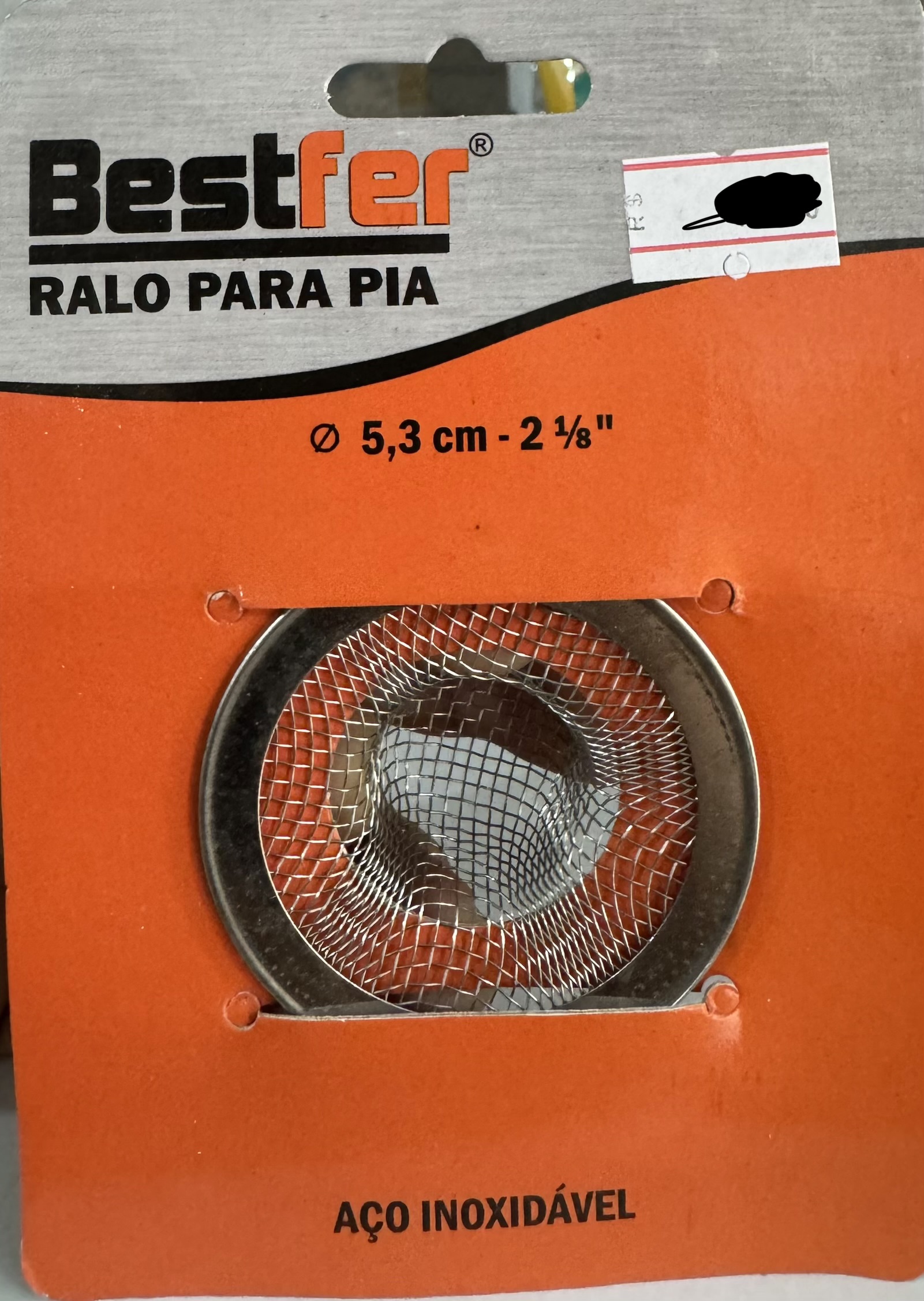 Ralo de Pia