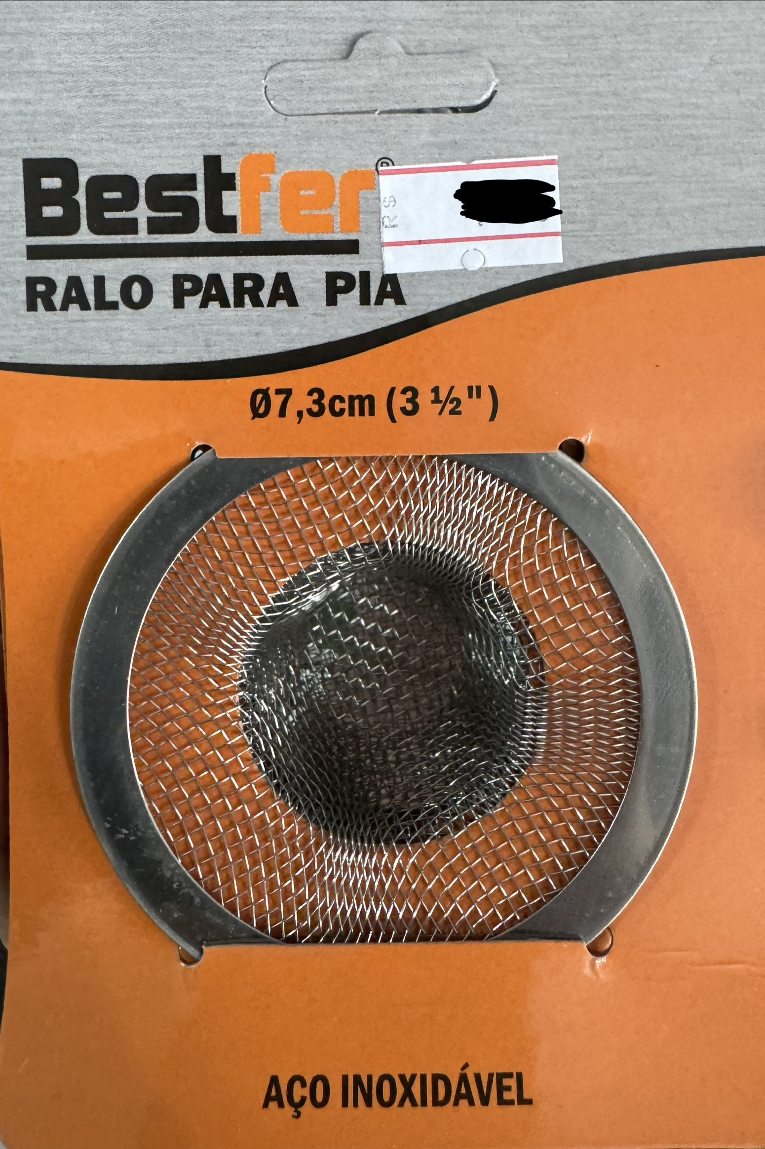 Ralo de Pia