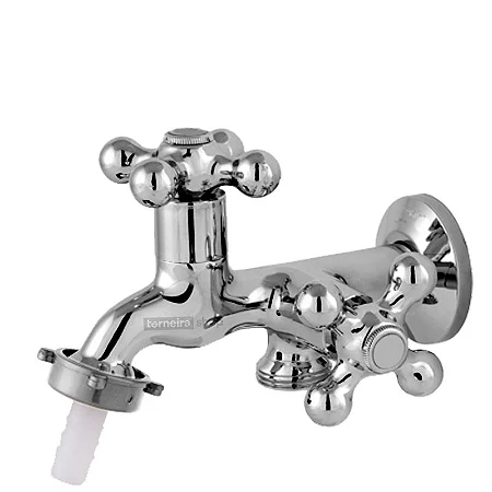 Torneira Máquina de Lavar