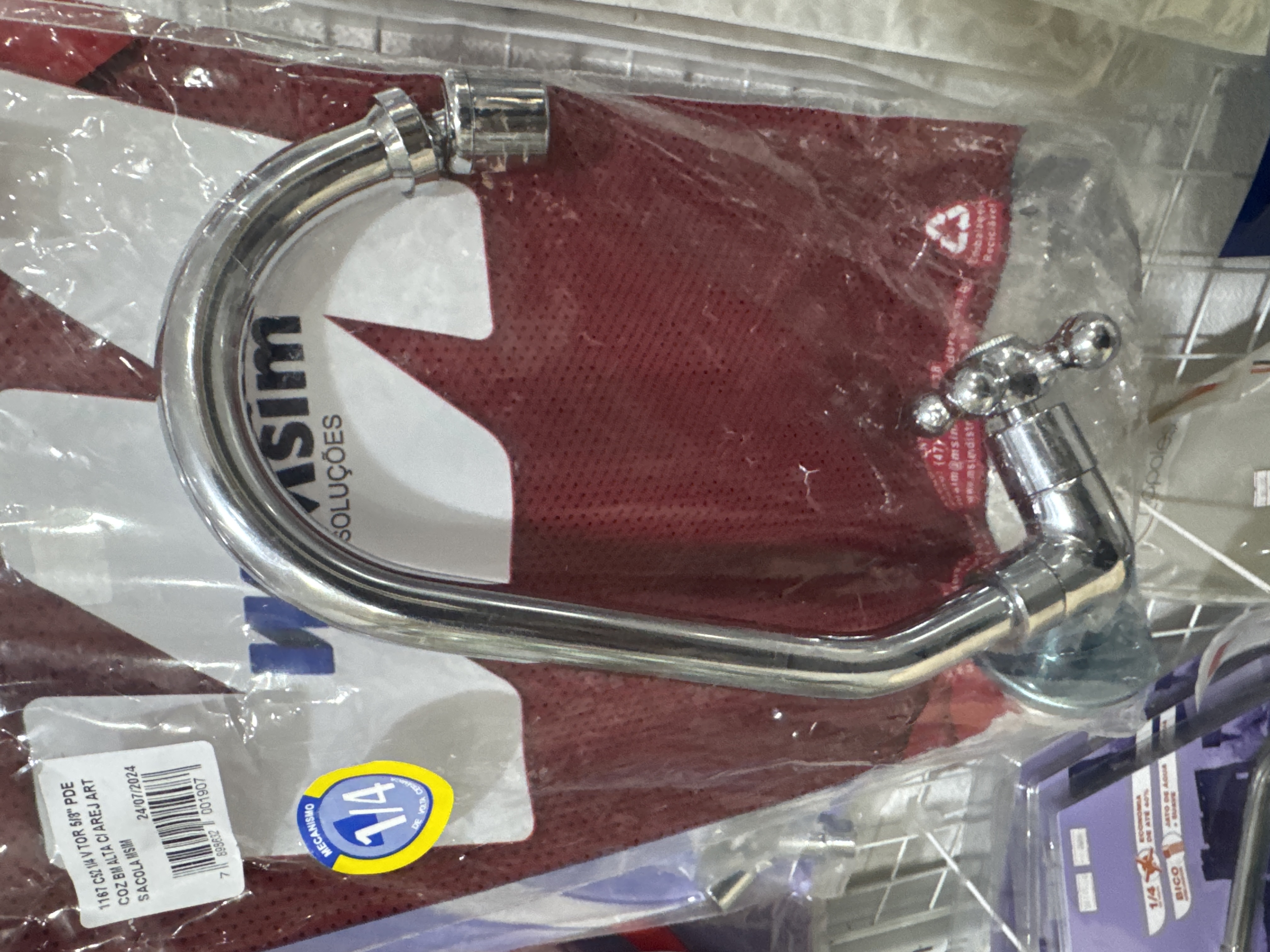 Torneira Banheiro Mesa/Bancada