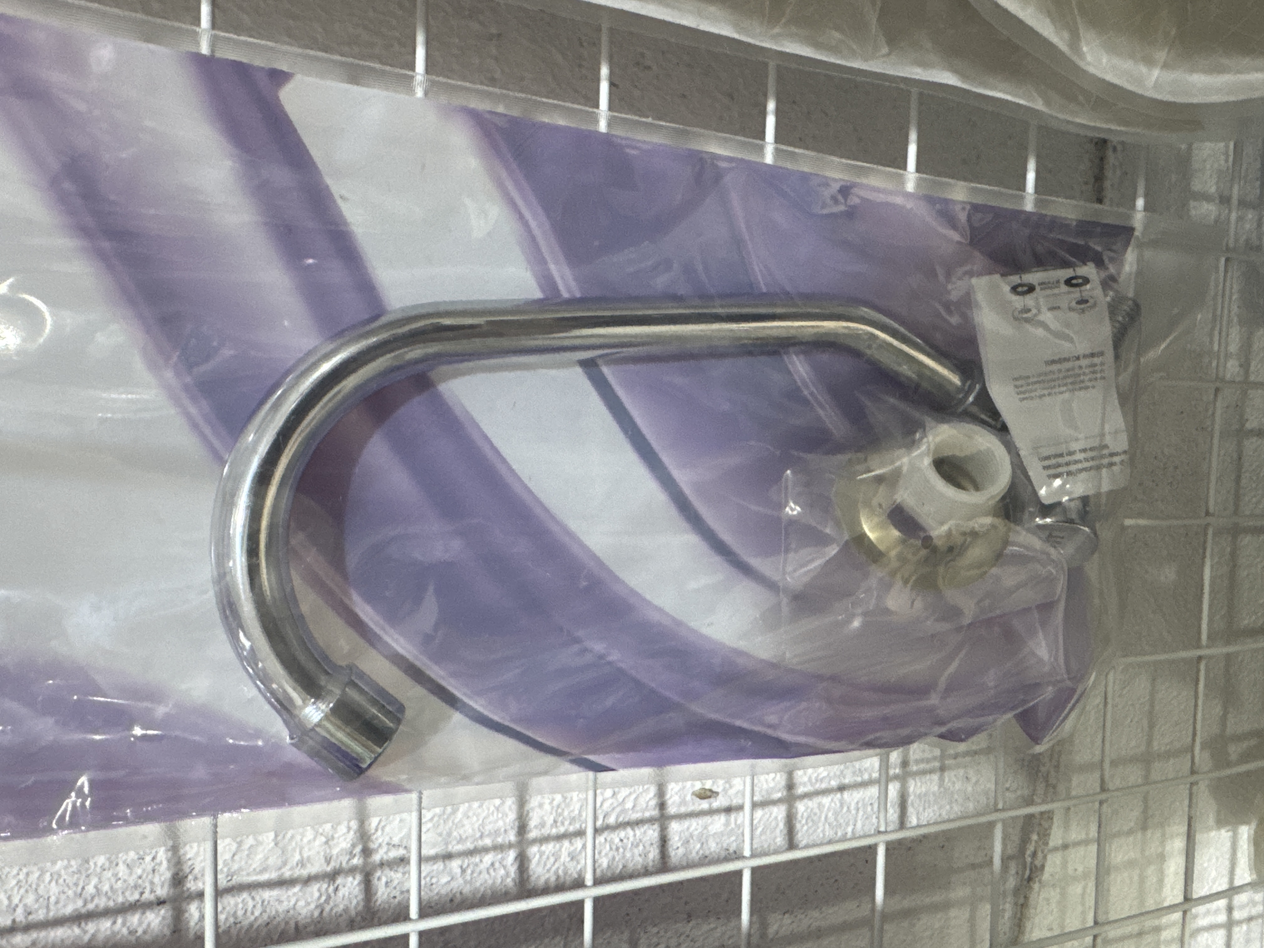 Torneira Cozinha de Parede