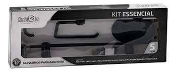 Kit Acessórios P/ Banheiro