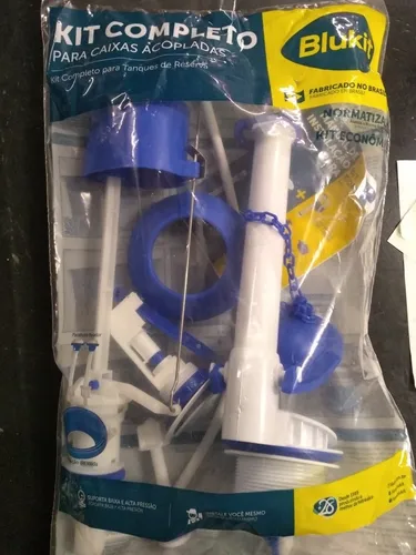 Mecanismo Universal P/ Caixa Acoplada