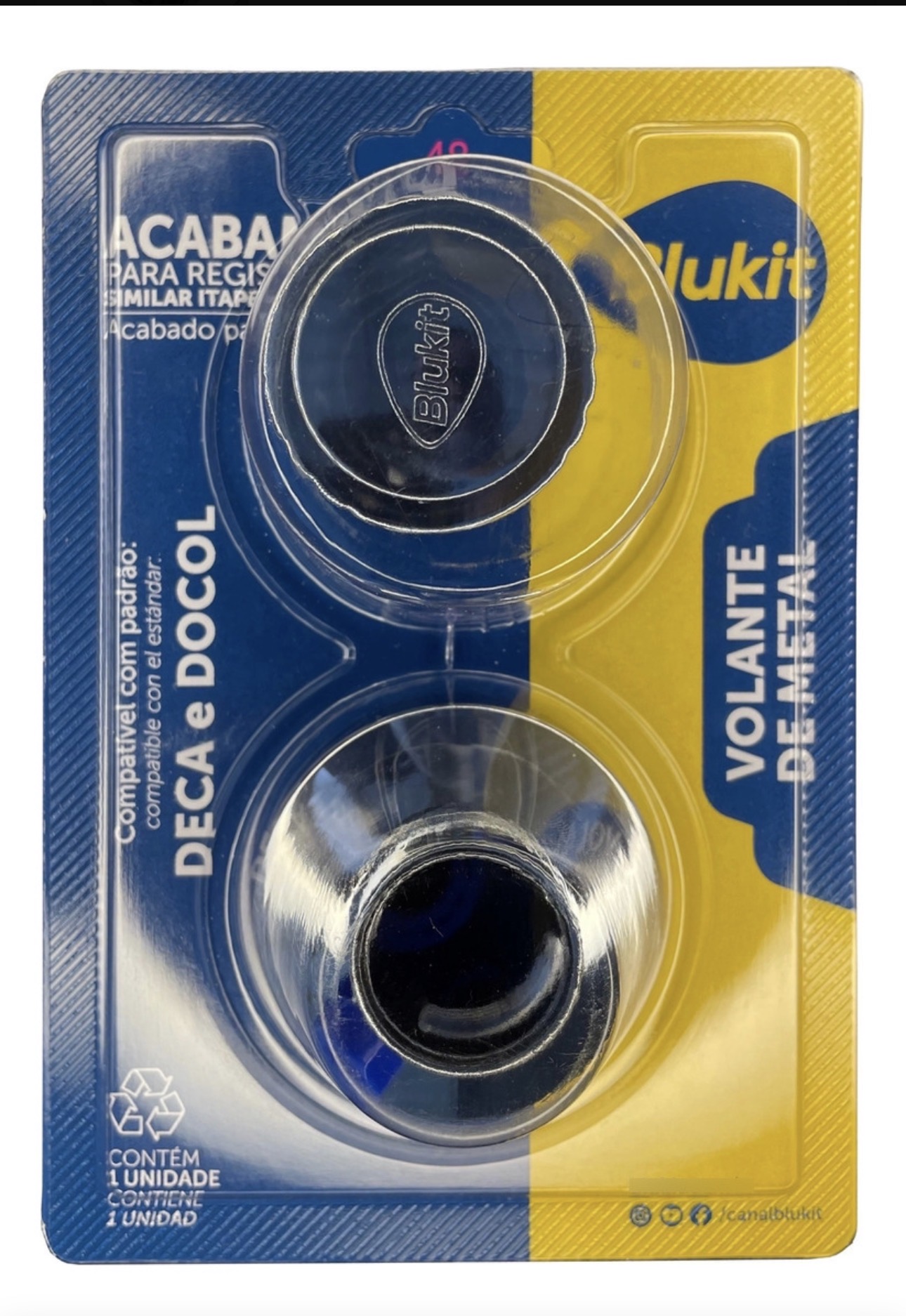 Acabamento P/ Registro