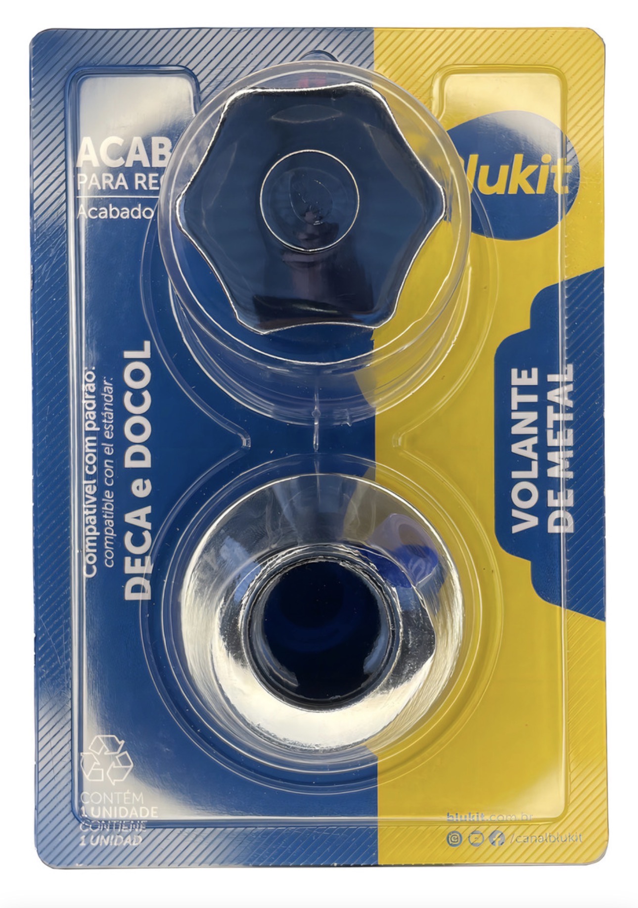 Acabamento P/ Registro