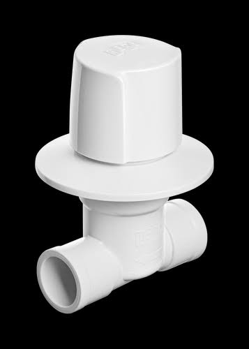 Registro Pressão C/ Acabamento