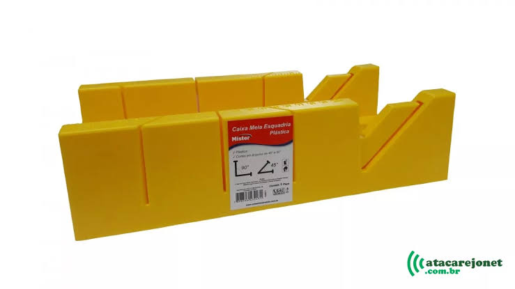 Caixa Meia Esquadria