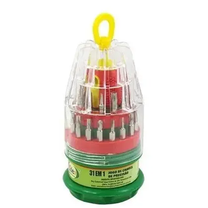 Jogo Chave de Precisão