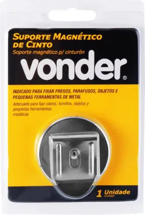 Suporte Magnetico P/ Cinto